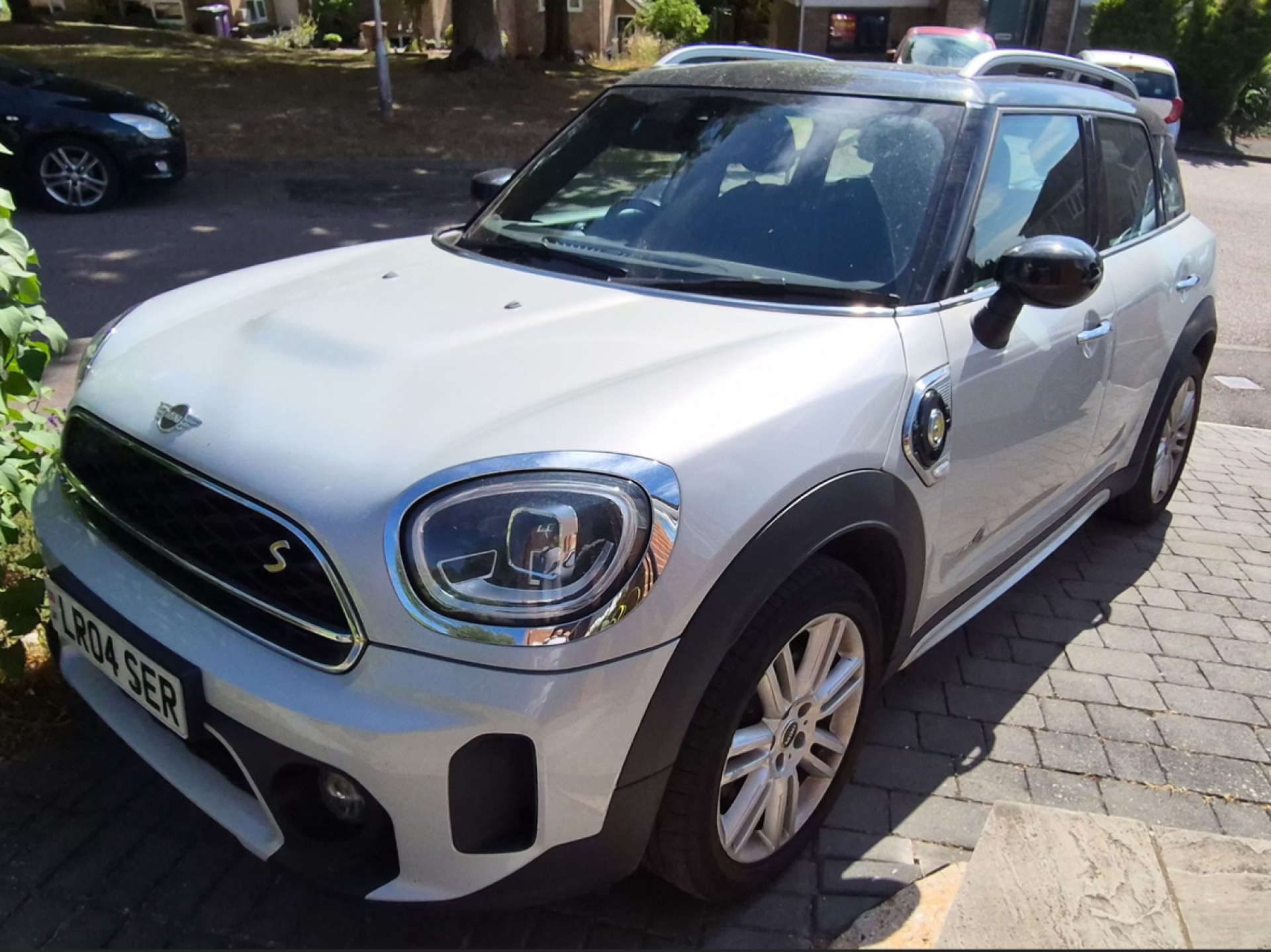 MINI COUNTRYMAN 1.5 Countryman Cooper S E ALL4 Exclusive Auto 4WD 5dr #6