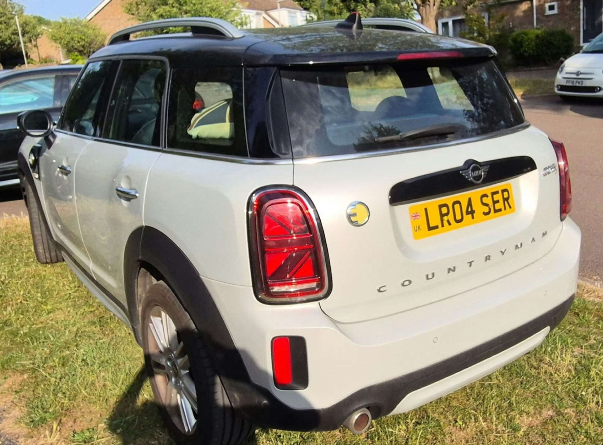 MINI COUNTRYMAN 1.5 Countryman Cooper S E ALL4 Exclusive Auto 4WD 5dr #7