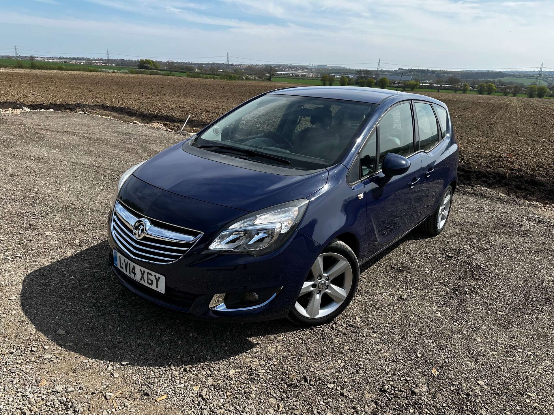 VAUXHALL MERIVA 1.4 Meriva Tech Line 5dr #10