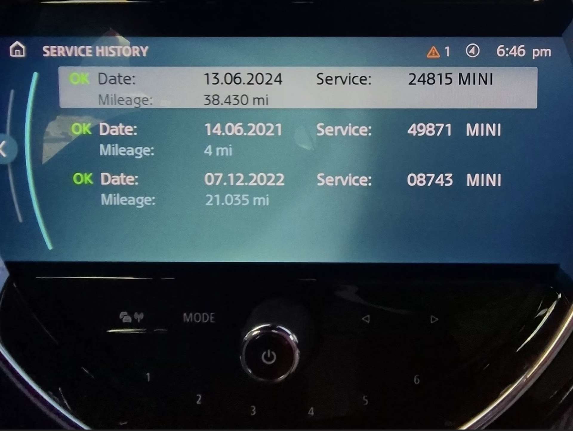 MINI COUNTRYMAN 1.5 Countryman Cooper S E ALL4 Exclusive Auto 4WD 5dr #15
