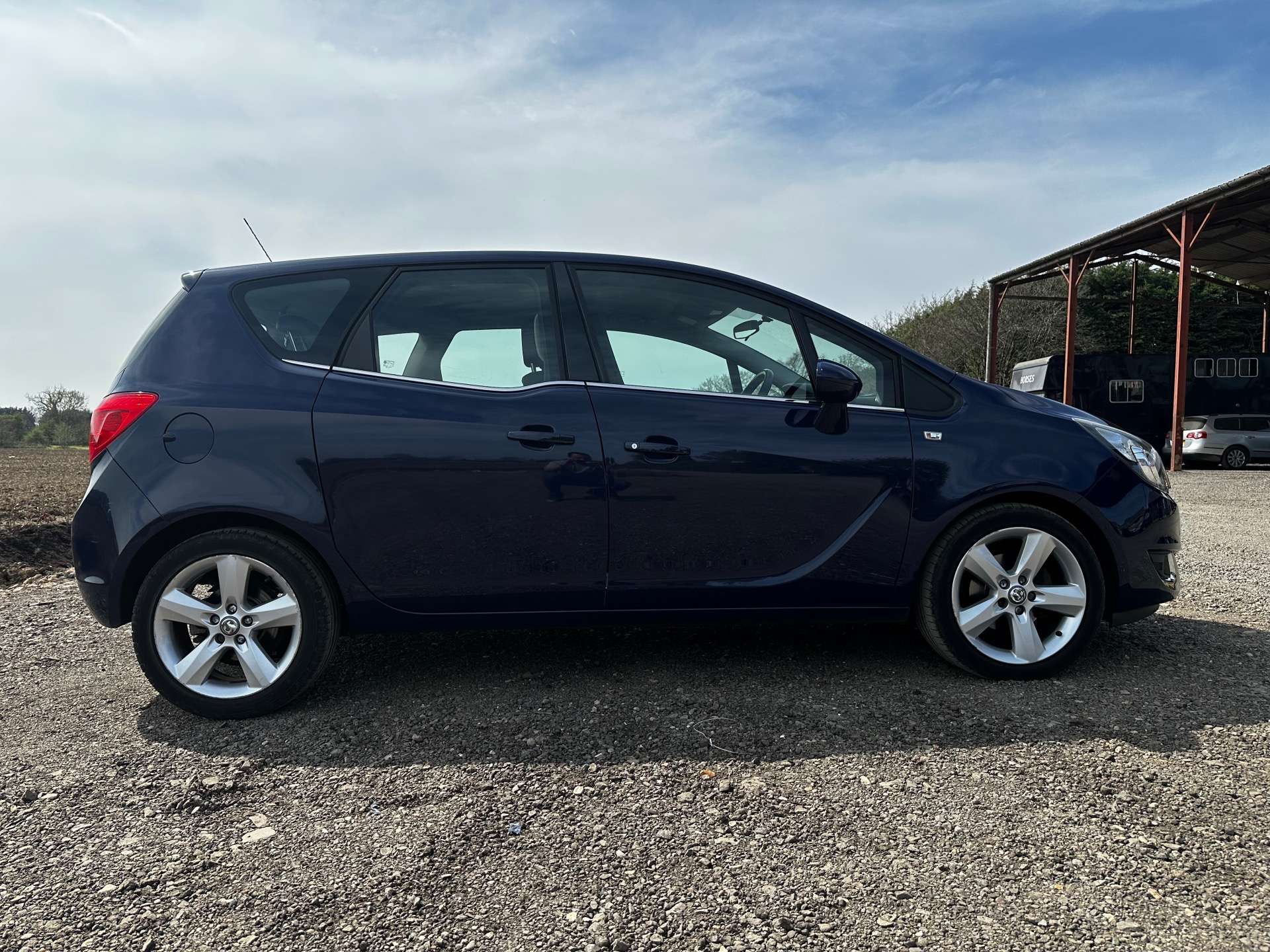 VAUXHALL MERIVA 1.4 Meriva Tech Line 5dr #18