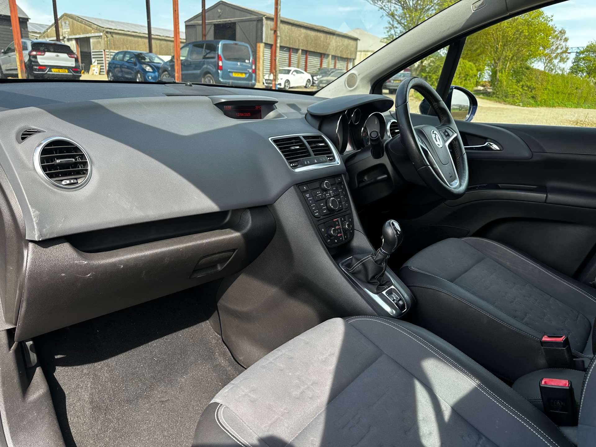 VAUXHALL MERIVA 1.4 Meriva Tech Line 5dr #21