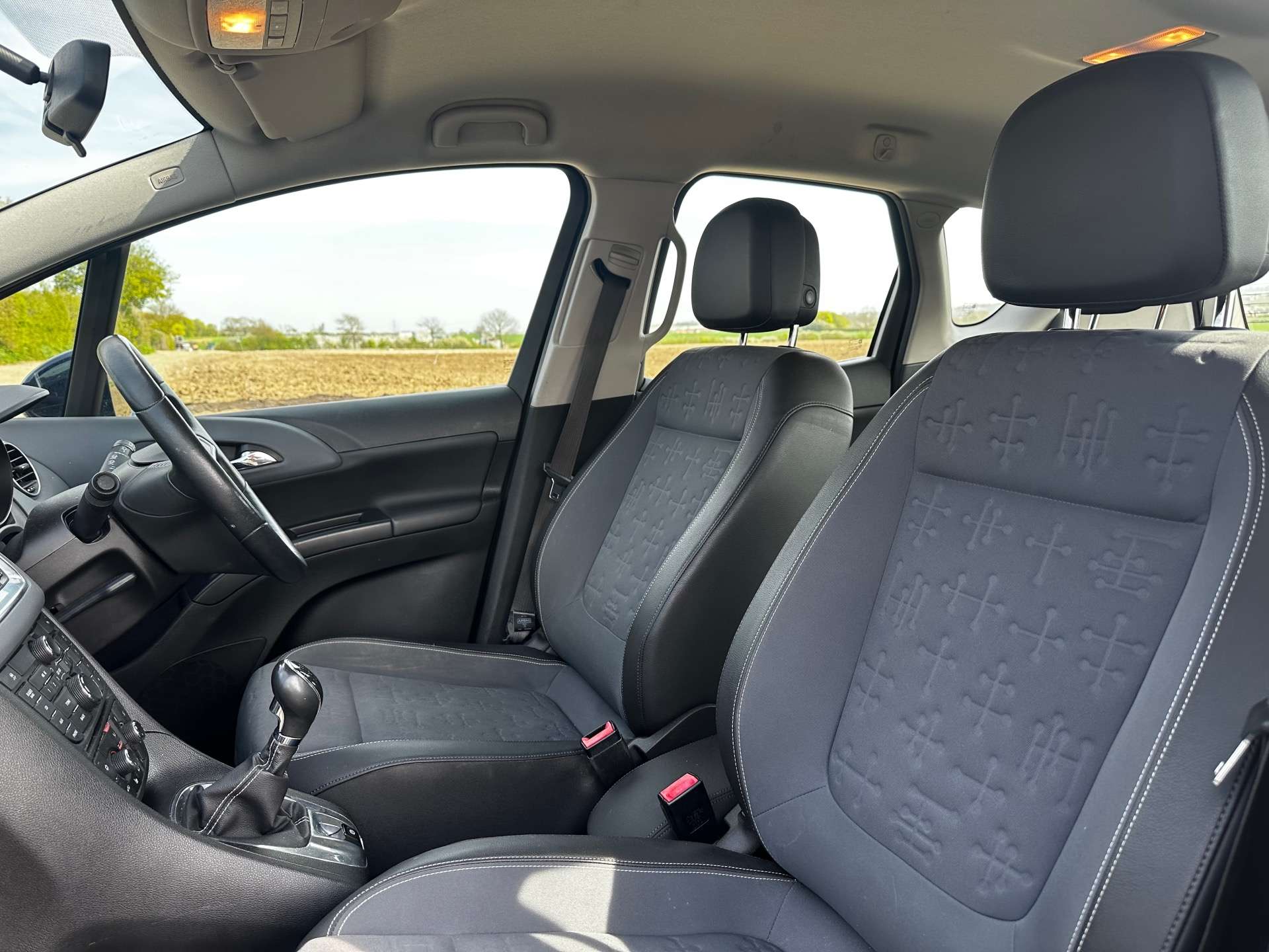 VAUXHALL MERIVA 1.4 Meriva Tech Line 5dr #22