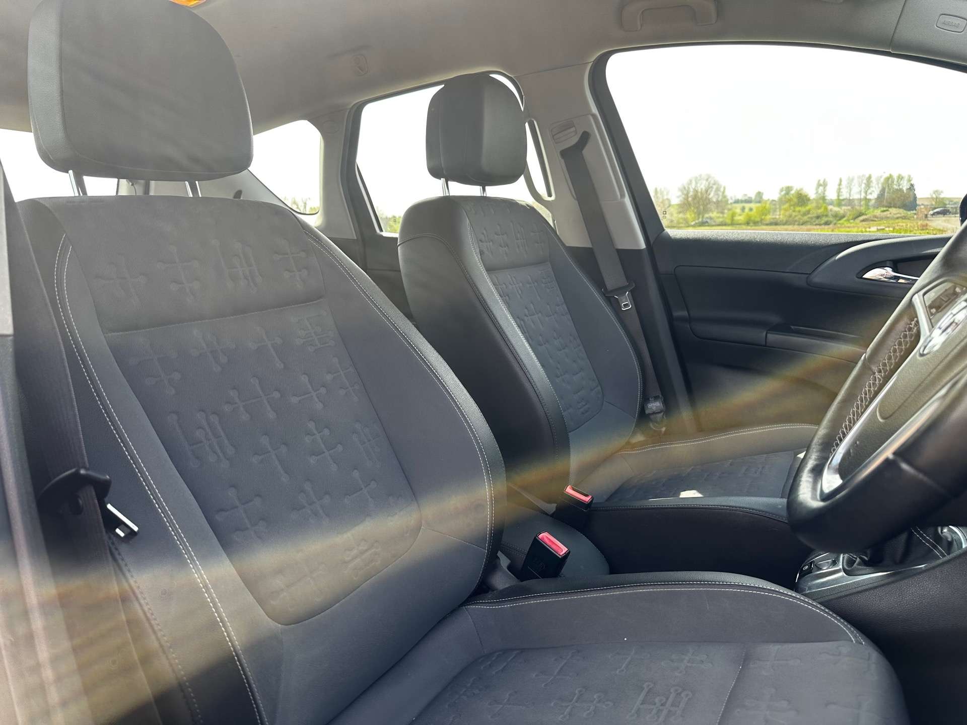 VAUXHALL MERIVA 1.4 Meriva Tech Line 5dr #31