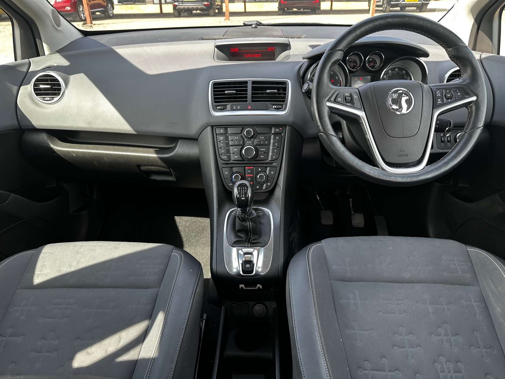 VAUXHALL MERIVA 1.4 Meriva Tech Line 5dr #32