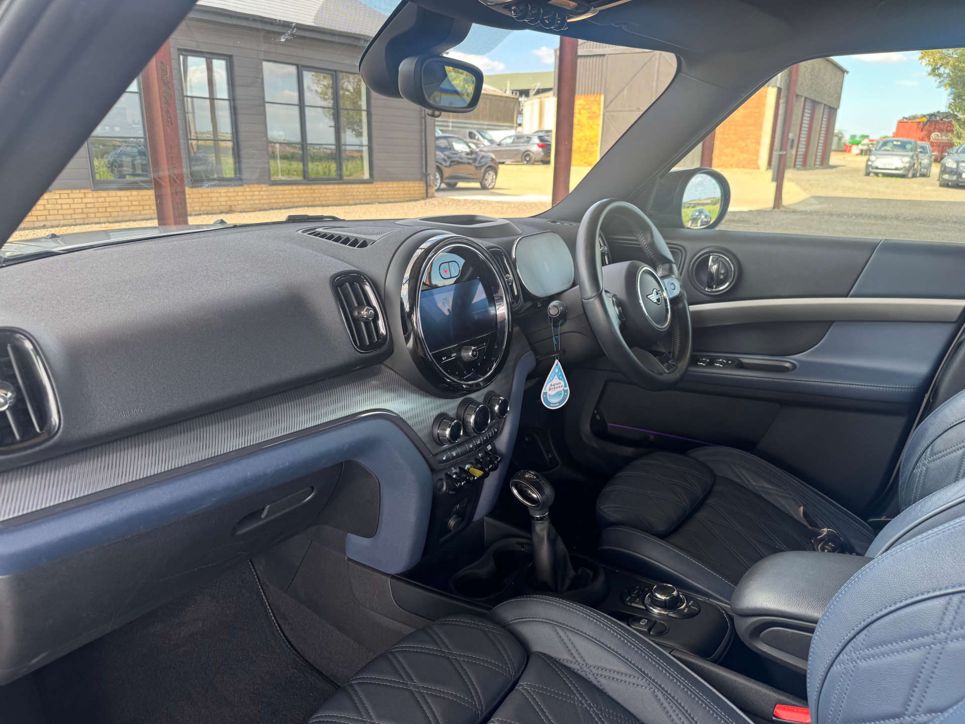 MINI COUNTRYMAN 1.5 Countryman Cooper S E ALL4 Exclusive Auto 4WD 5dr #20