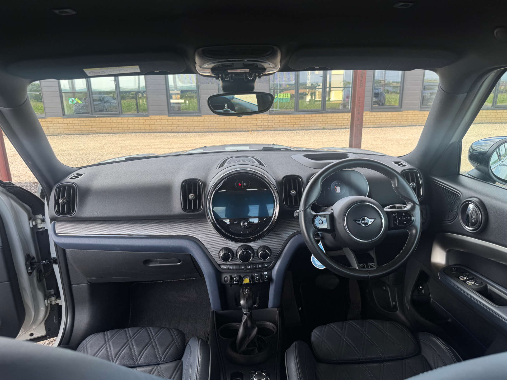MINI COUNTRYMAN 1.5 Countryman Cooper S E ALL4 Exclusive Auto 4WD 5dr #23