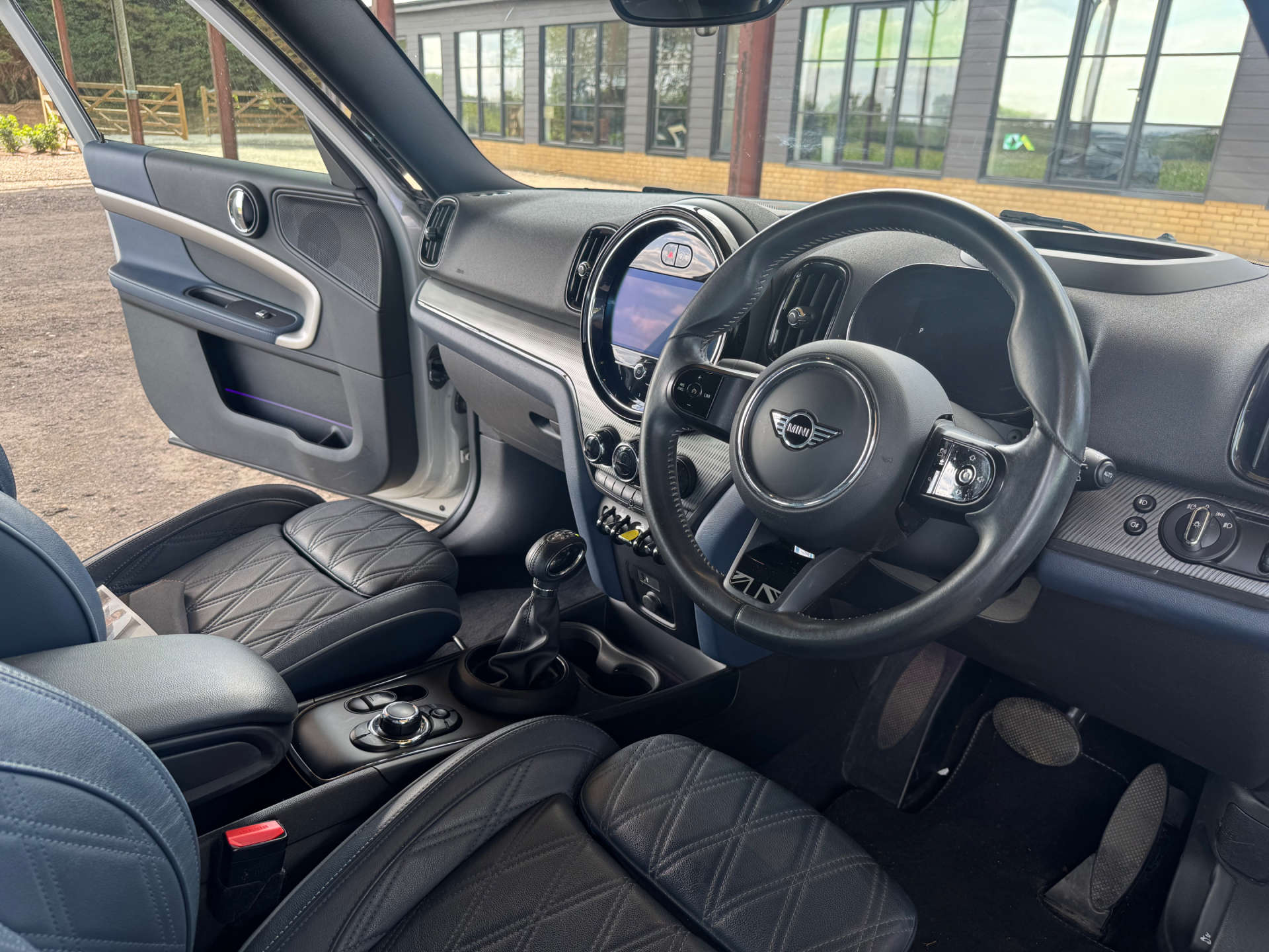 MINI COUNTRYMAN 1.5 Countryman Cooper S E ALL4 Exclusive Auto 4WD 5dr #28