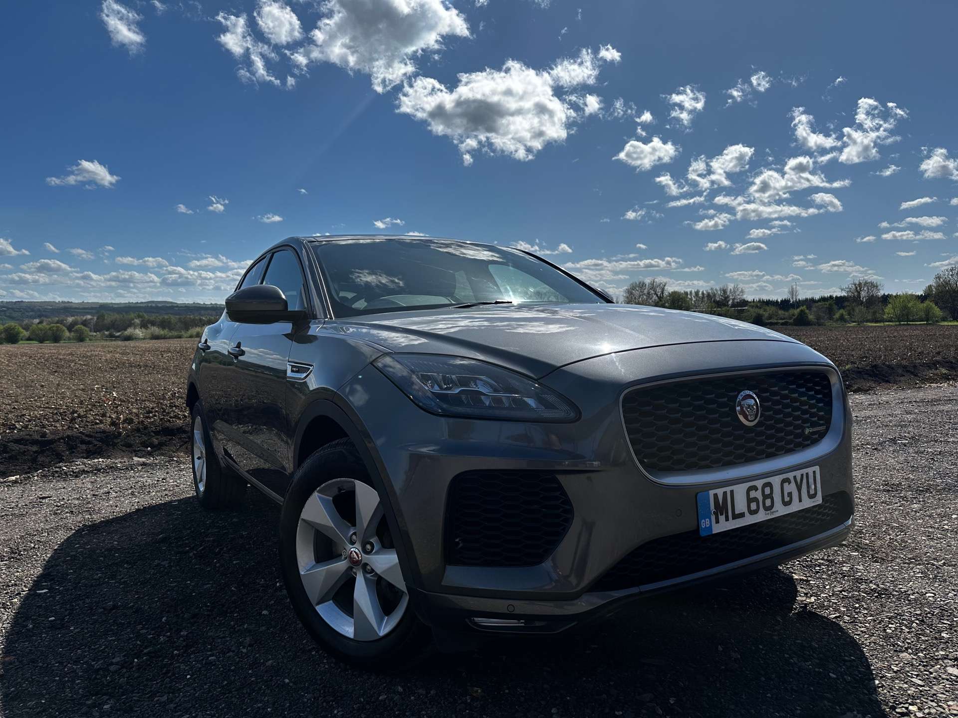 JAGUAR E-PACE 2.0 E-Pace R-Dynamic S AWD Auto 4WD 5dr #7