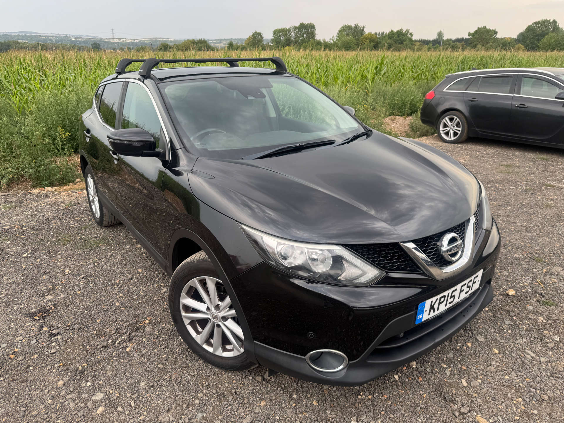 NISSAN QASHQAI 1.5 Qashqai Acenta+ dCi 5dr #3