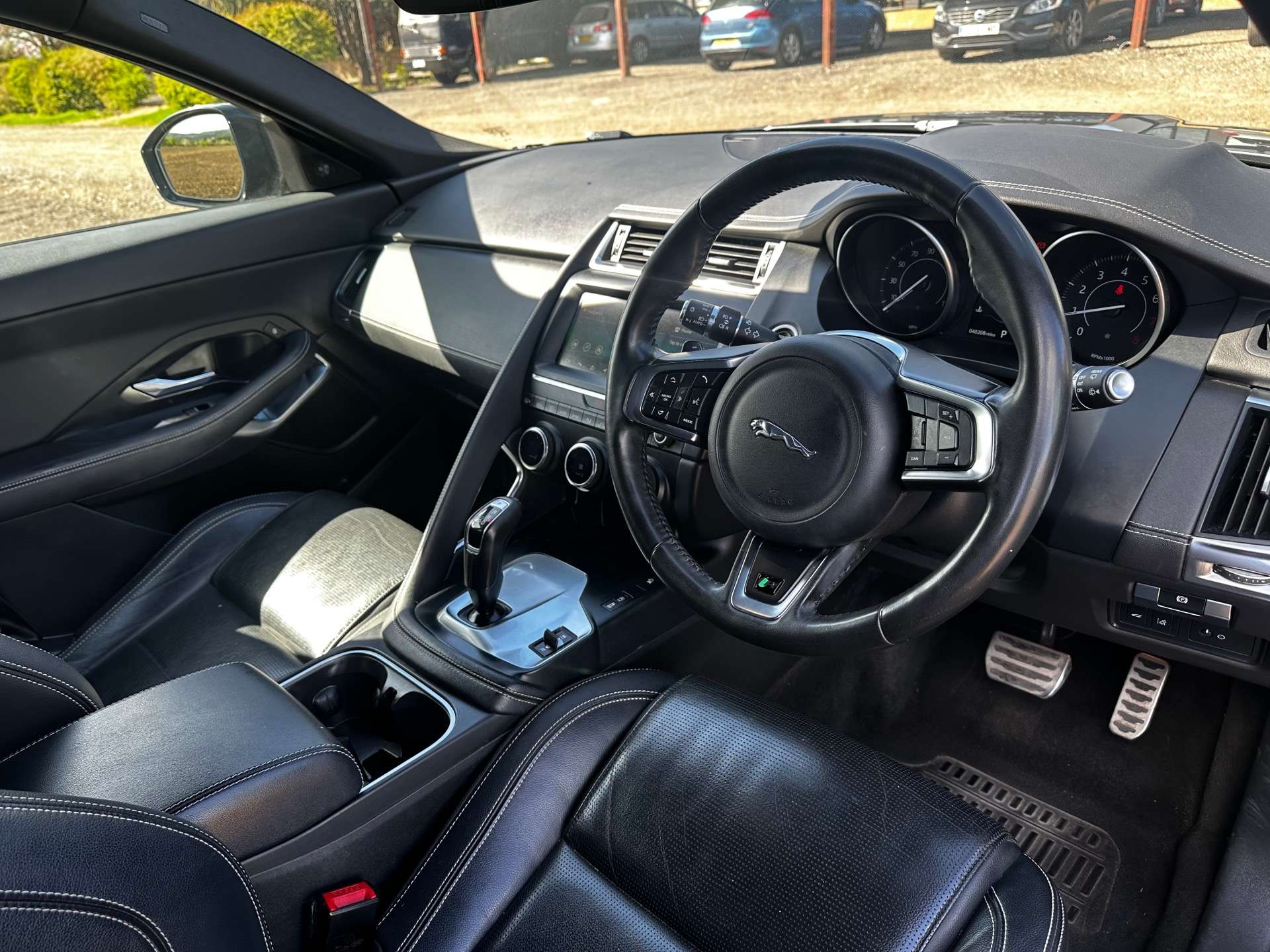 JAGUAR E-PACE 2.0 E-Pace R-Dynamic S AWD Auto 4WD 5dr #2