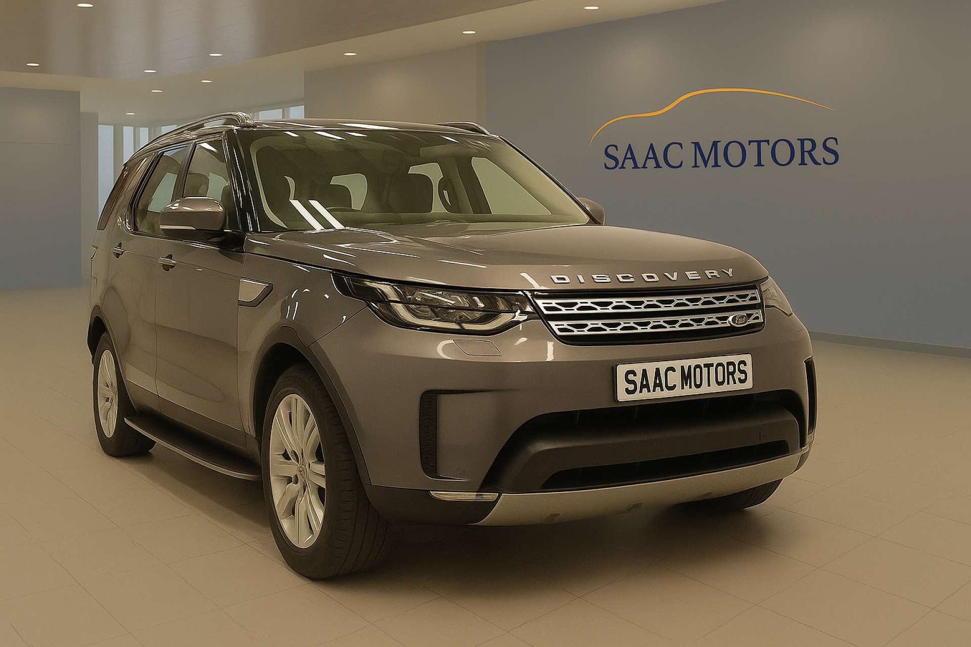 LAND ROVER DISCOVERY 2.0 Discovery HSE SD4 Auto 4WD 5dr #0