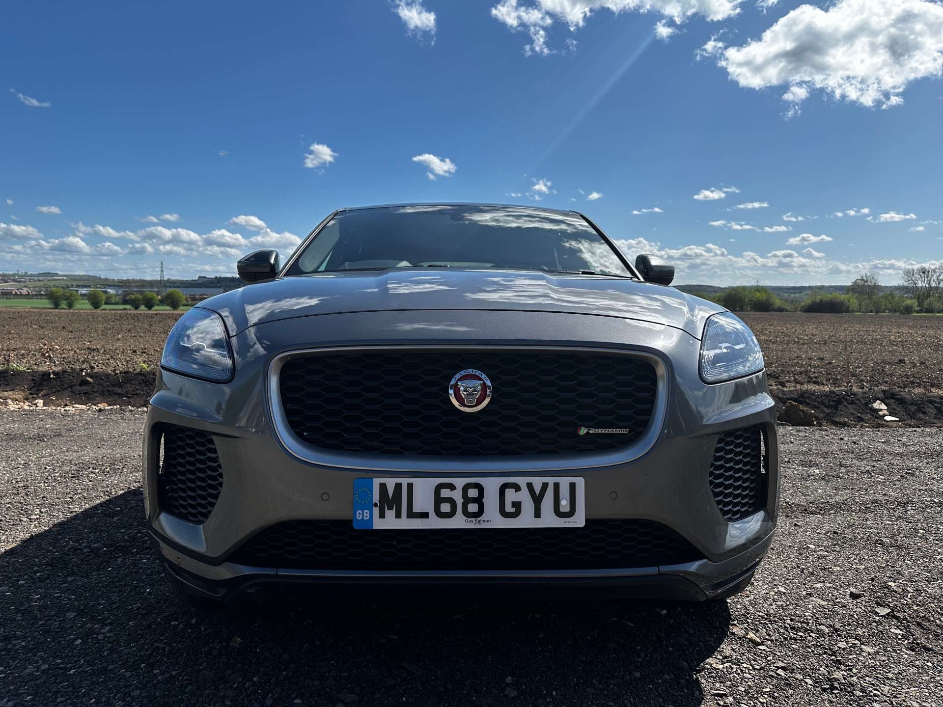 JAGUAR E-PACE 2.0 E-Pace R-Dynamic S AWD Auto 4WD 5dr #9