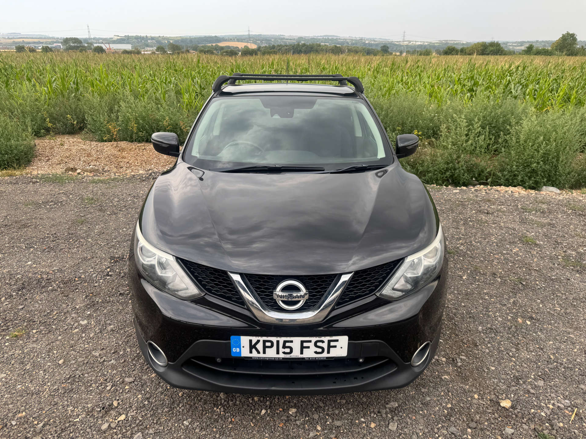 NISSAN QASHQAI 1.5 Qashqai Acenta+ dCi 5dr #4