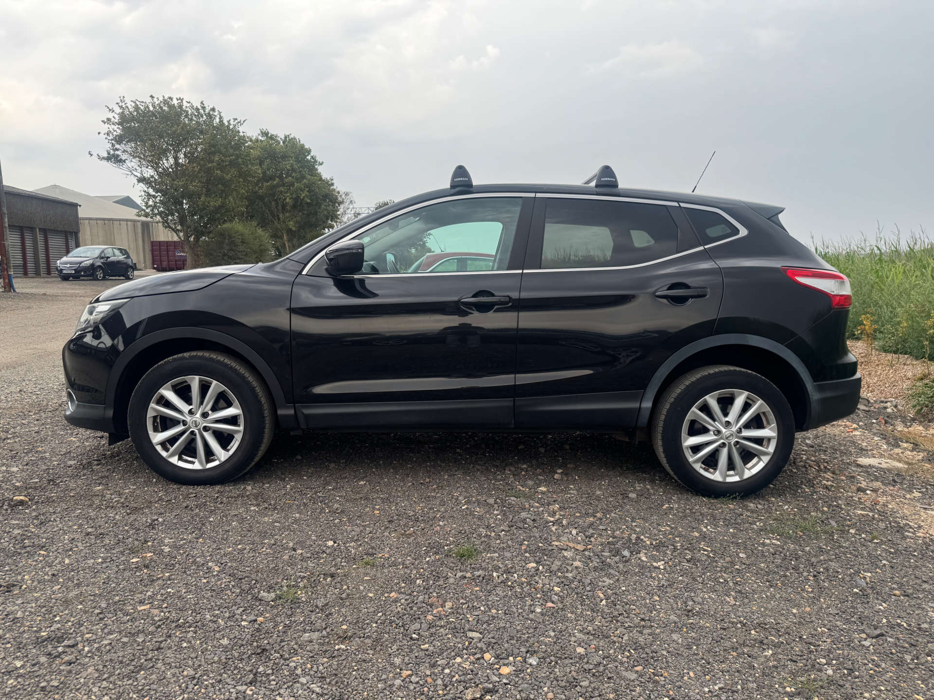 NISSAN QASHQAI 1.5 Qashqai Acenta+ dCi 5dr #5