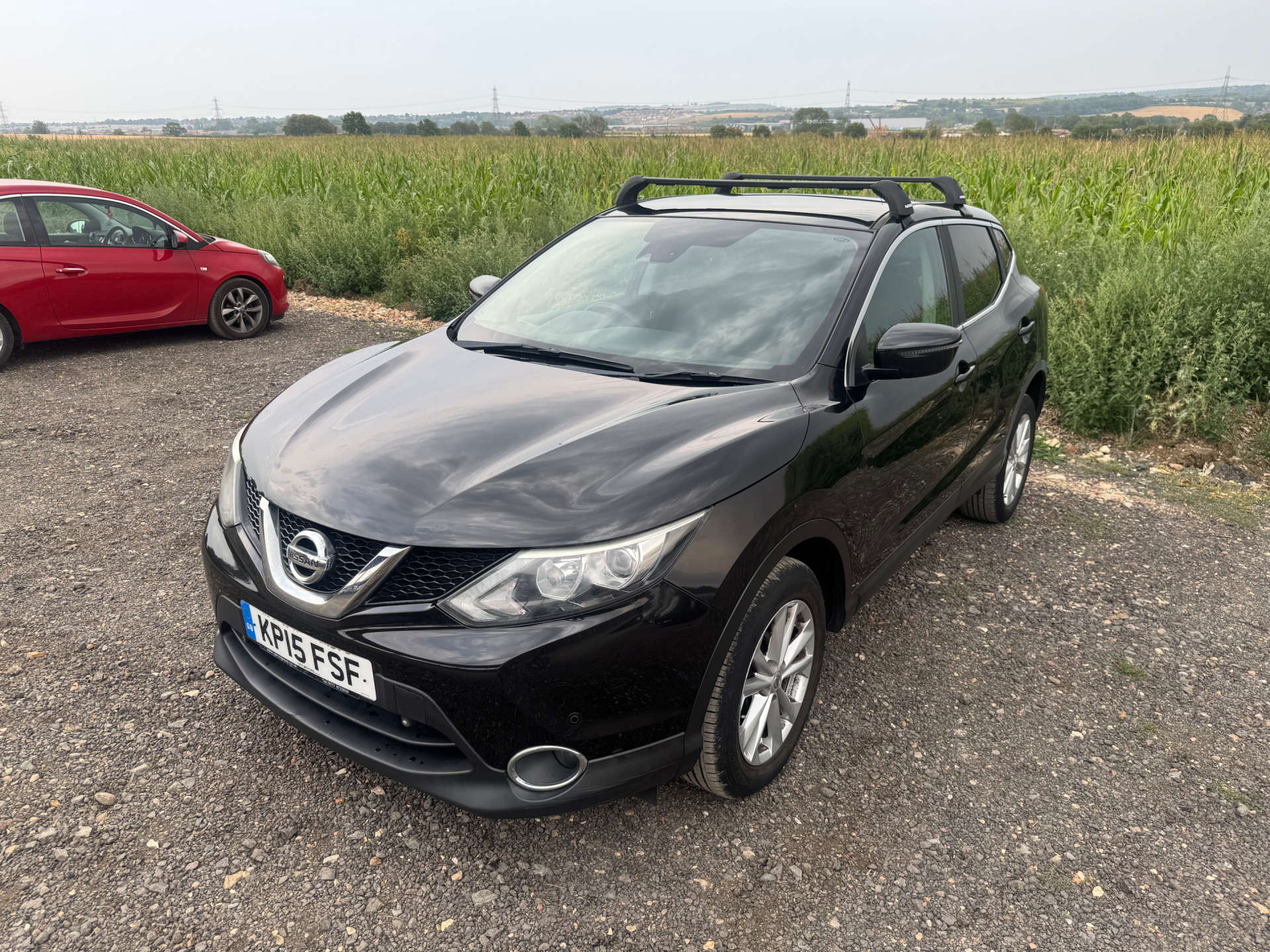 NISSAN QASHQAI 1.5 Qashqai Acenta+ dCi 5dr #6
