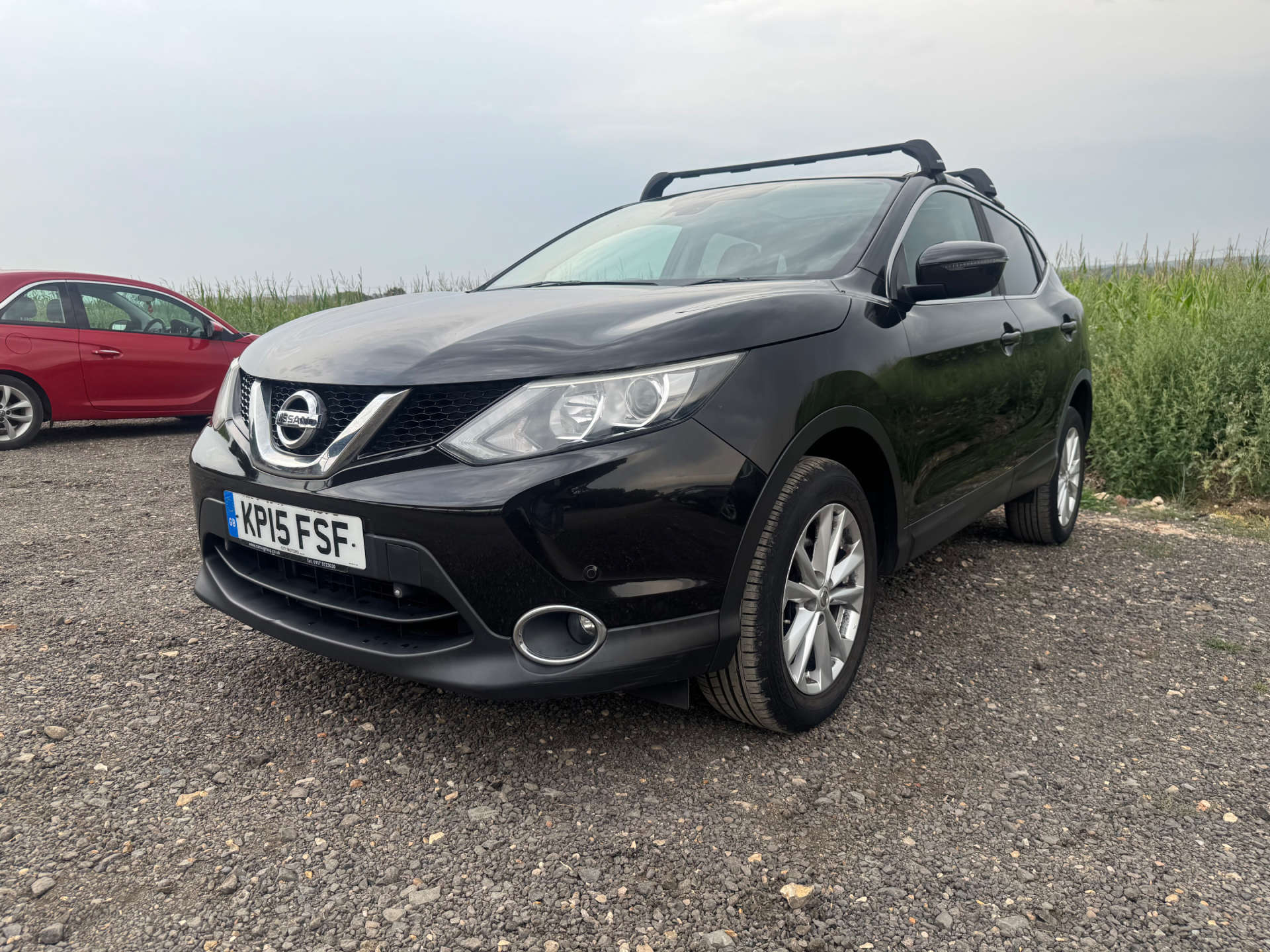 NISSAN QASHQAI 1.5 Qashqai Acenta+ dCi 5dr #7