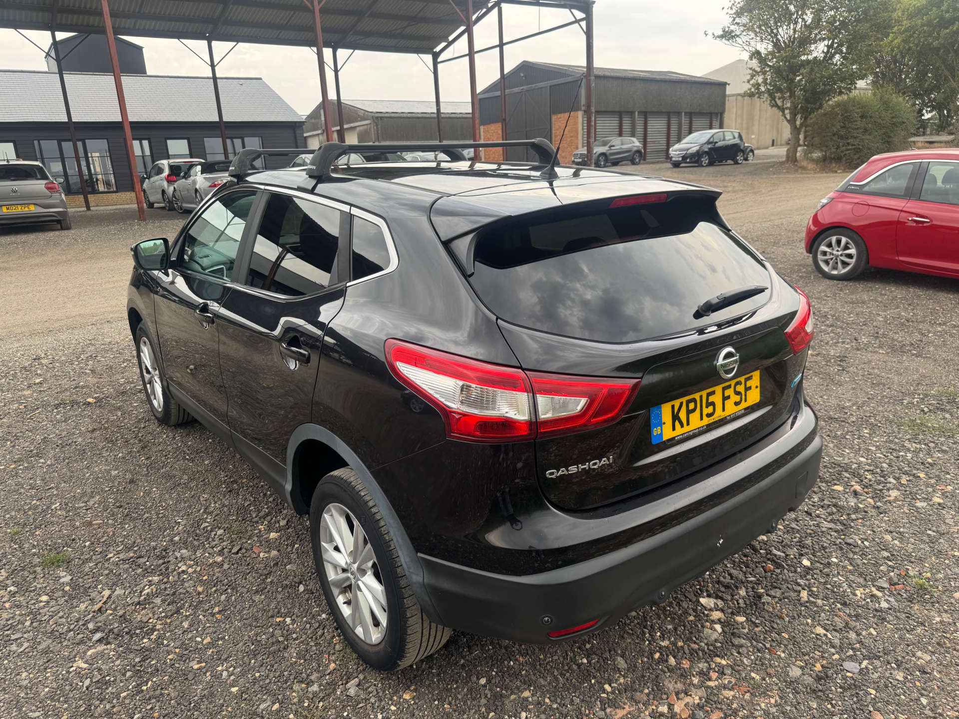 NISSAN QASHQAI 1.5 Qashqai Acenta+ dCi 5dr #1