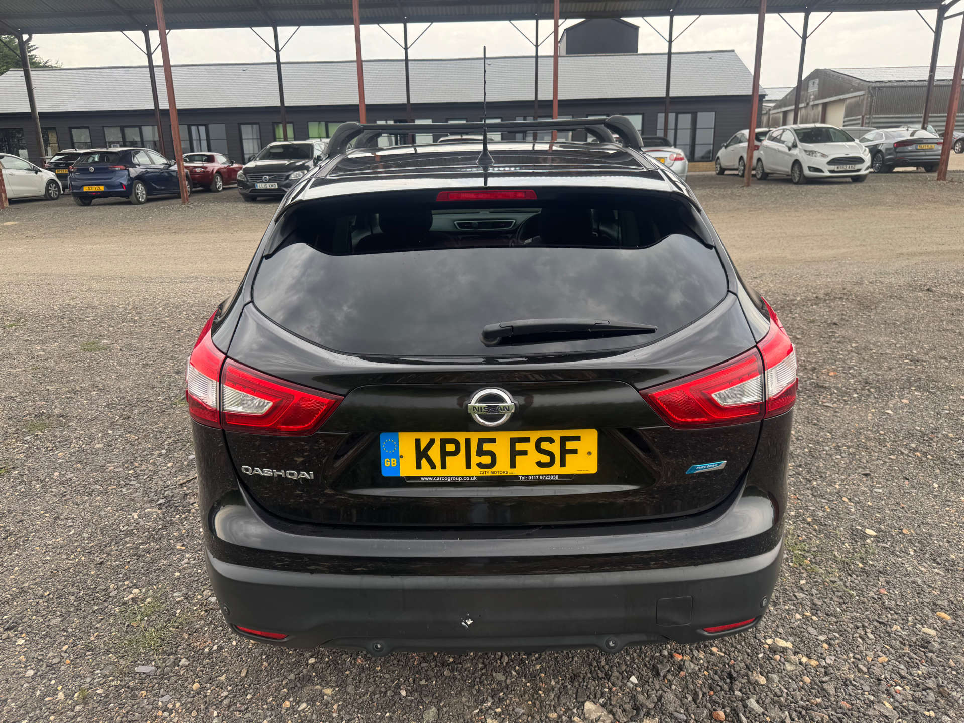 NISSAN QASHQAI 1.5 Qashqai Acenta+ dCi 5dr #10