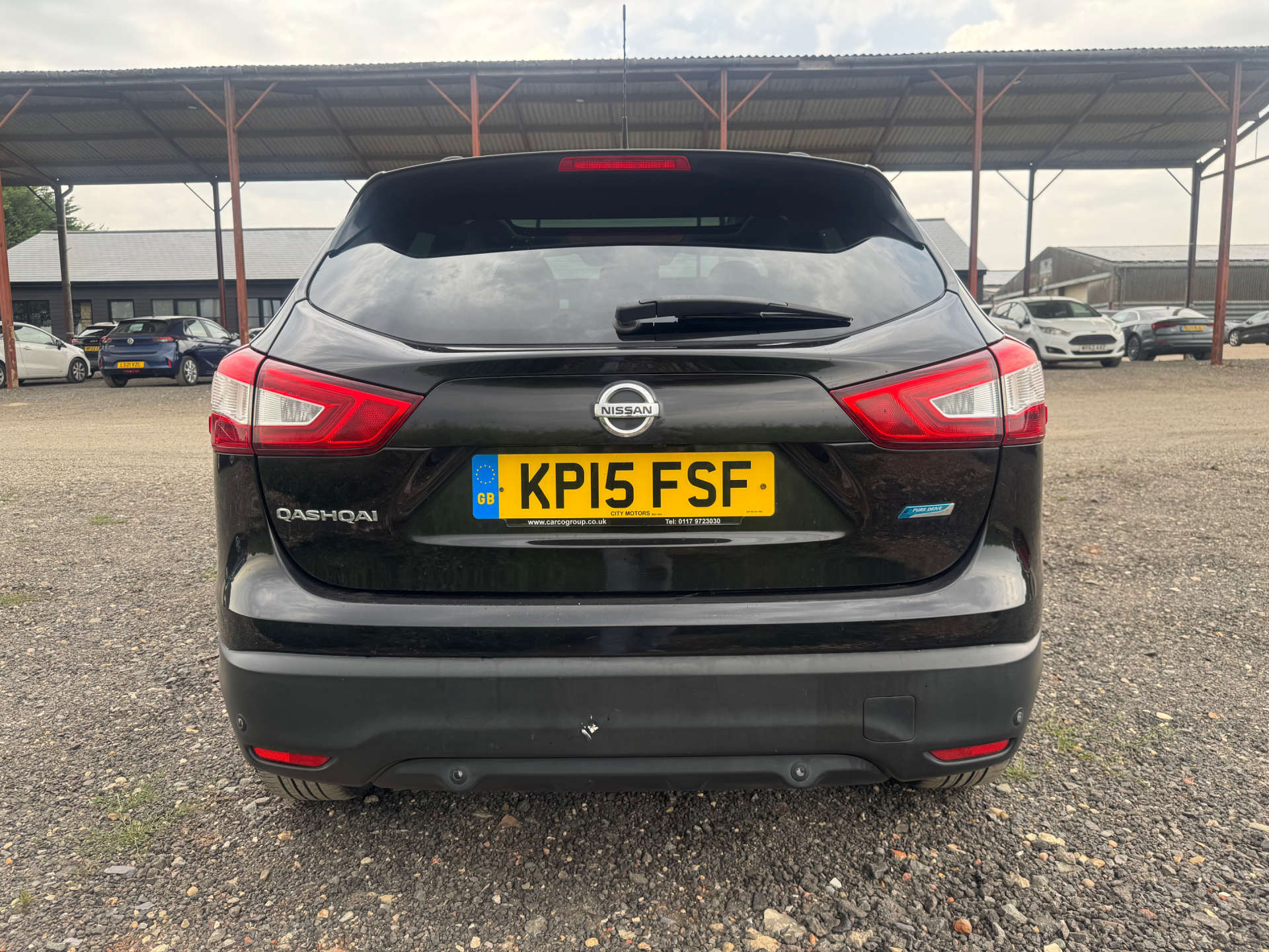 NISSAN QASHQAI 1.5 Qashqai Acenta+ dCi 5dr #11