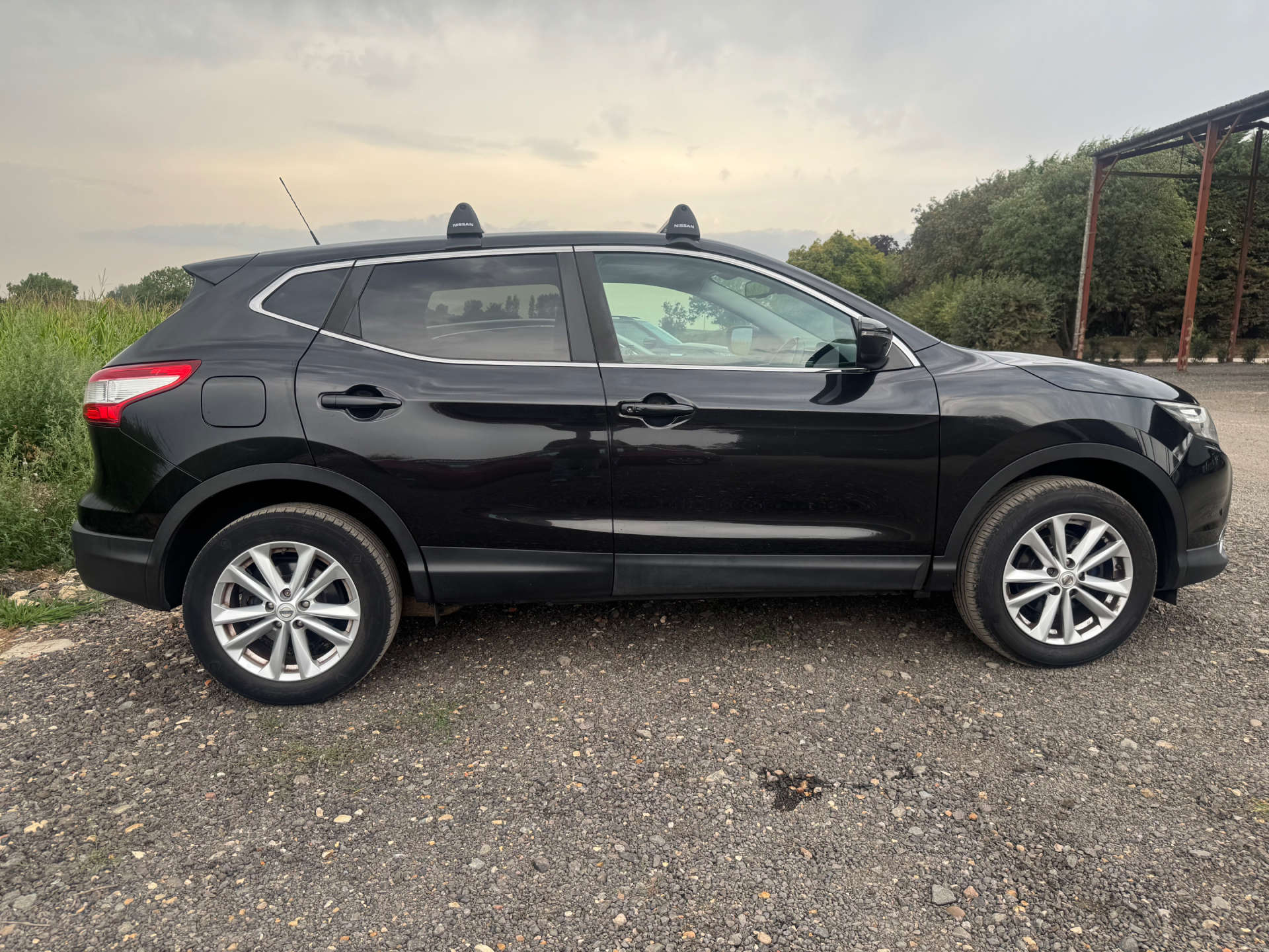 NISSAN QASHQAI 1.5 Qashqai Acenta+ dCi 5dr #12