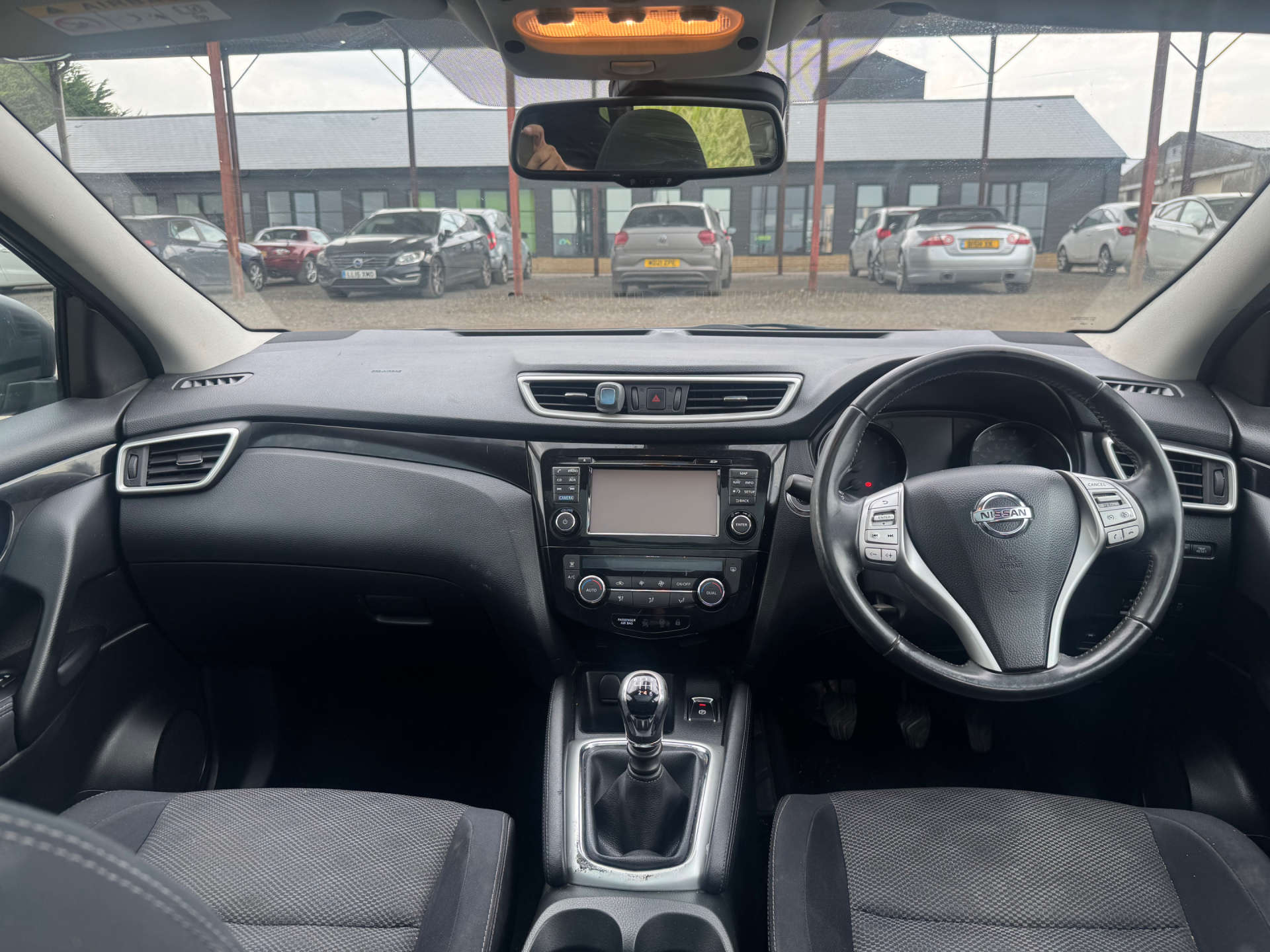 NISSAN QASHQAI 1.5 Qashqai Acenta+ dCi 5dr #15