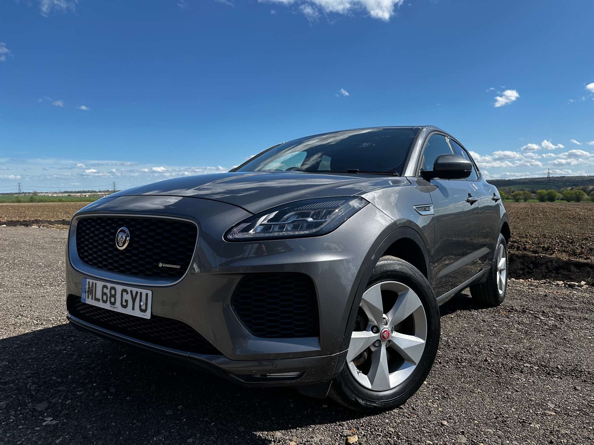 JAGUAR E-PACE 2.0 E-Pace R-Dynamic S AWD Auto 4WD 5dr #12