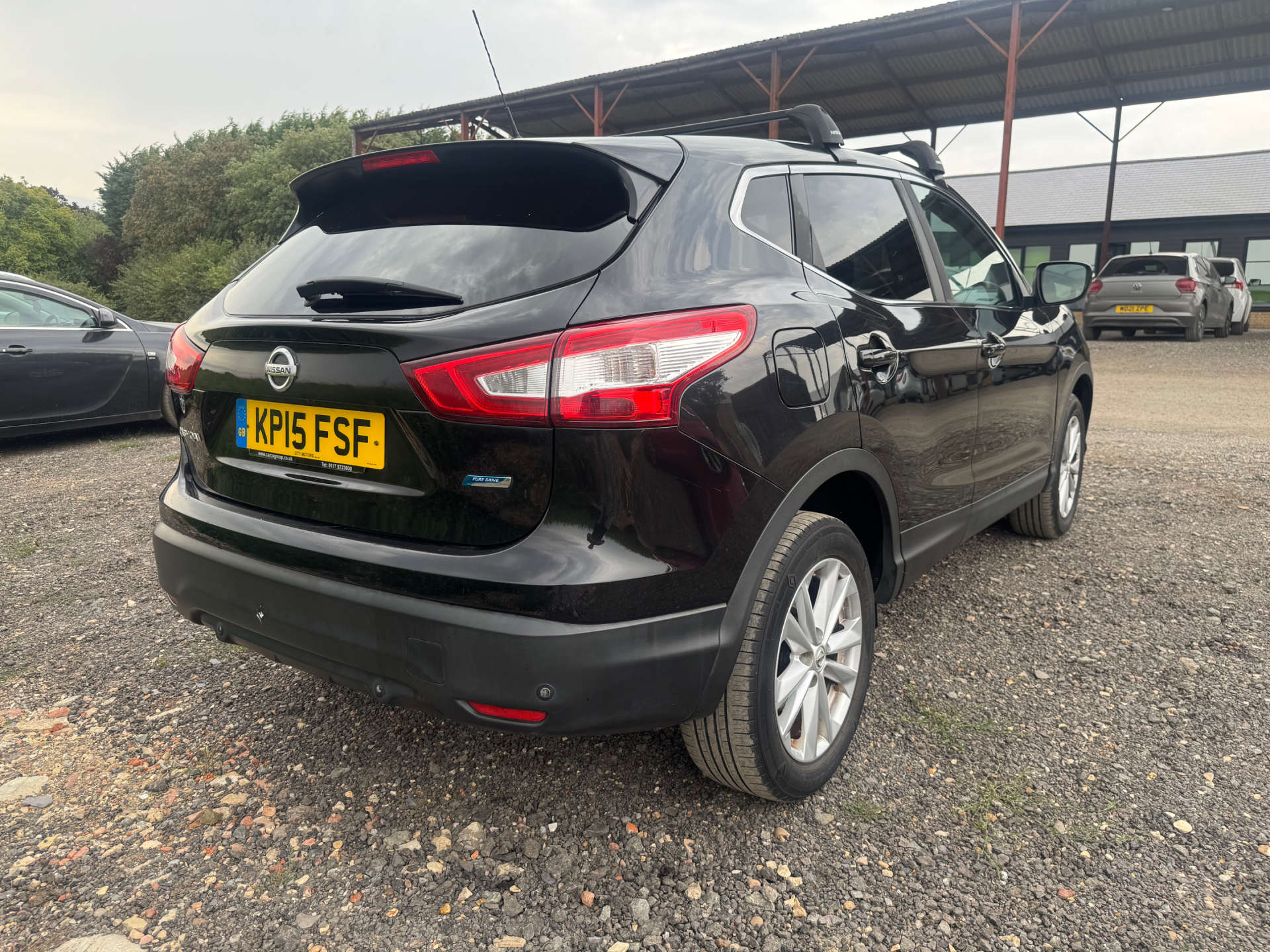 NISSAN QASHQAI 1.5 Qashqai Acenta+ dCi 5dr #16