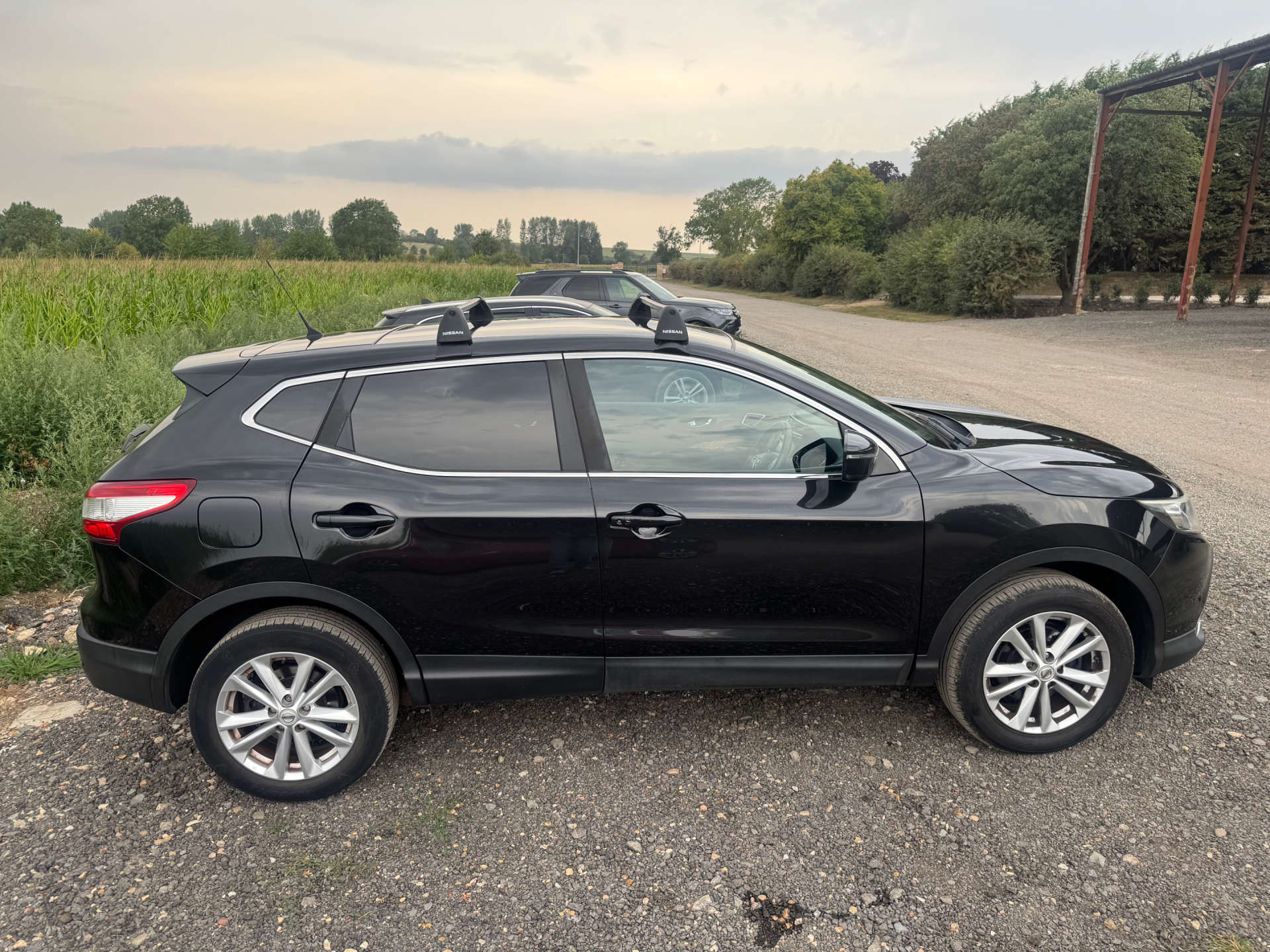 NISSAN QASHQAI 1.5 Qashqai Acenta+ dCi 5dr #18