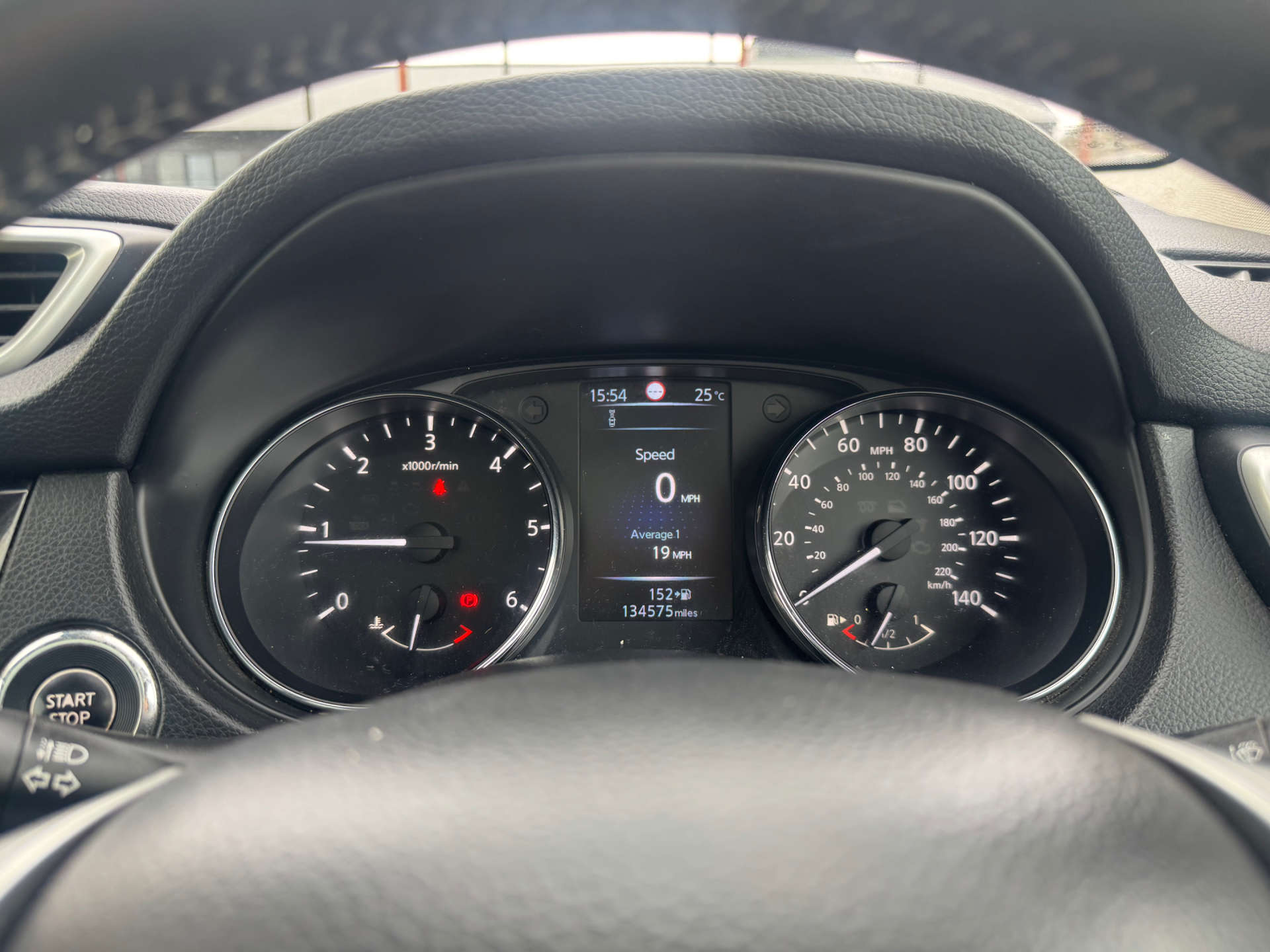 NISSAN QASHQAI 1.5 Qashqai Acenta+ dCi 5dr #19