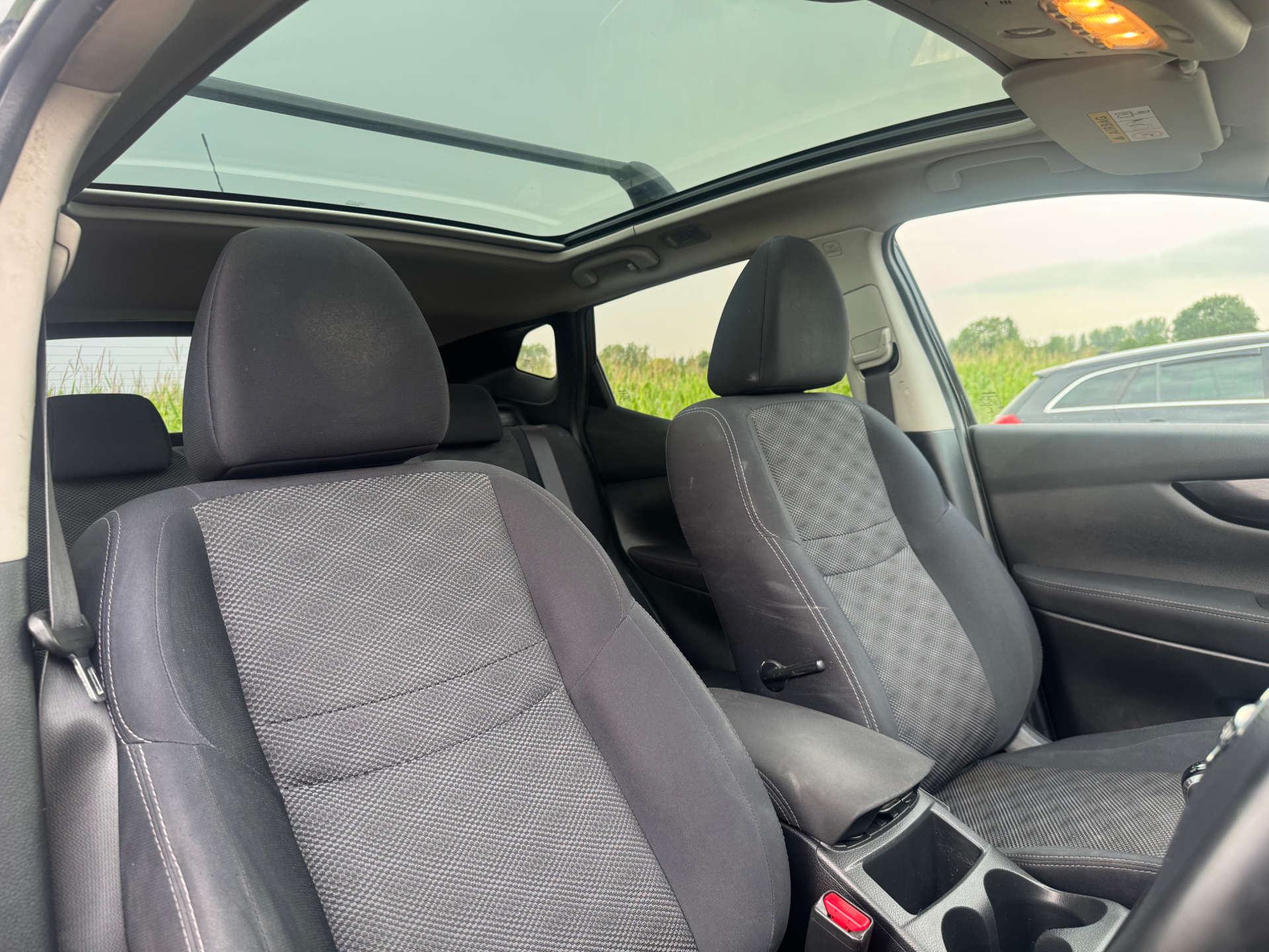 NISSAN QASHQAI 1.5 Qashqai Acenta+ dCi 5dr #20