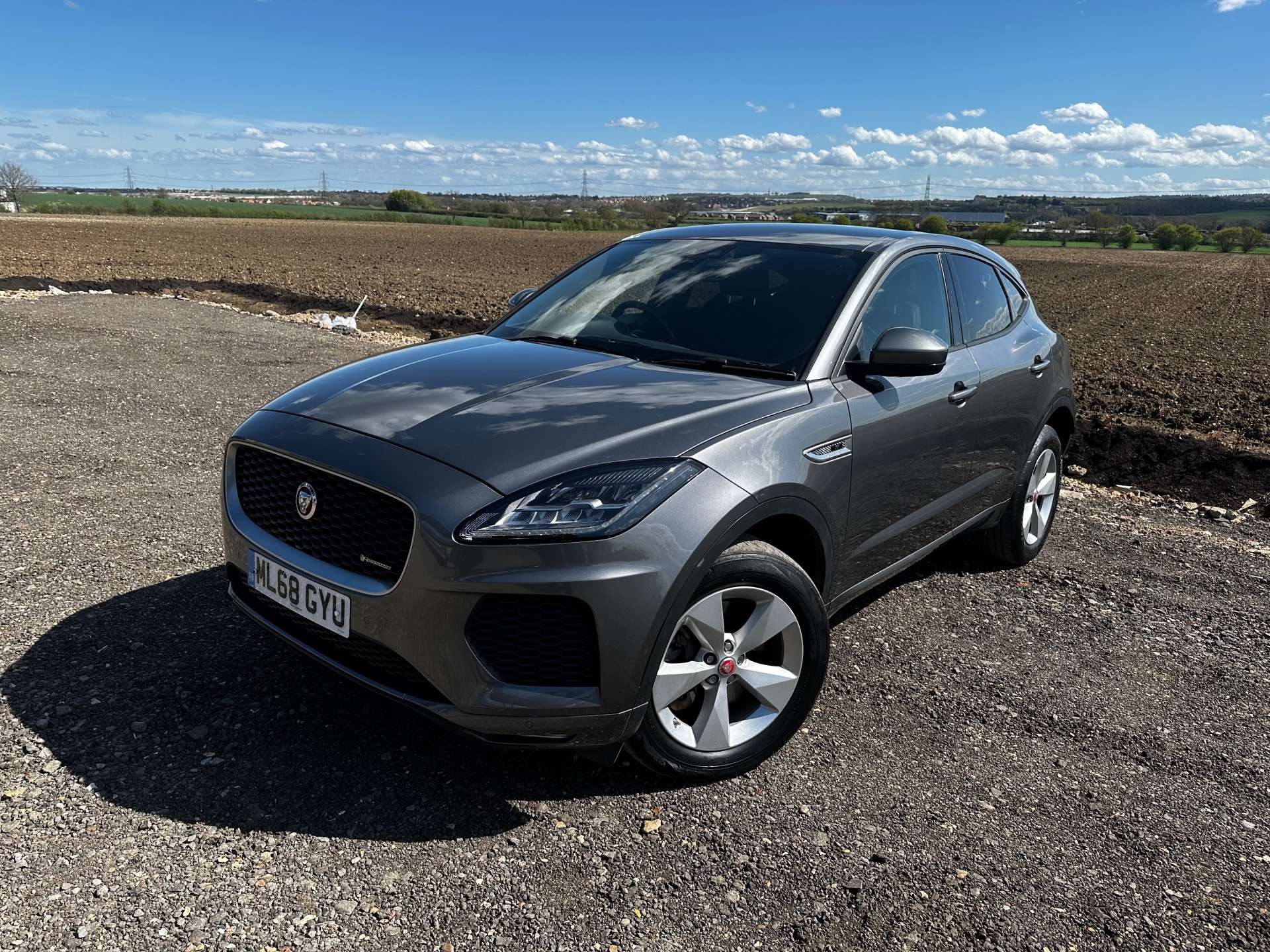 JAGUAR E-PACE 2.0 E-Pace R-Dynamic S AWD Auto 4WD 5dr #14