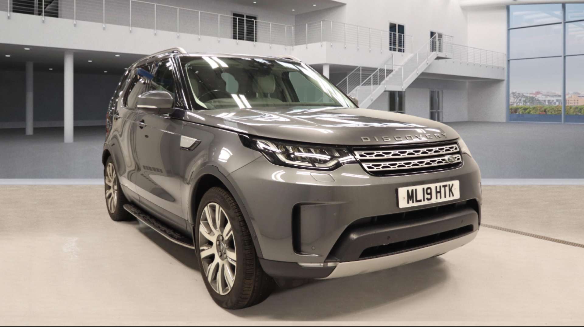 LAND ROVER DISCOVERY 2.0 Discovery HSE SD4 Auto 4WD 5dr #4