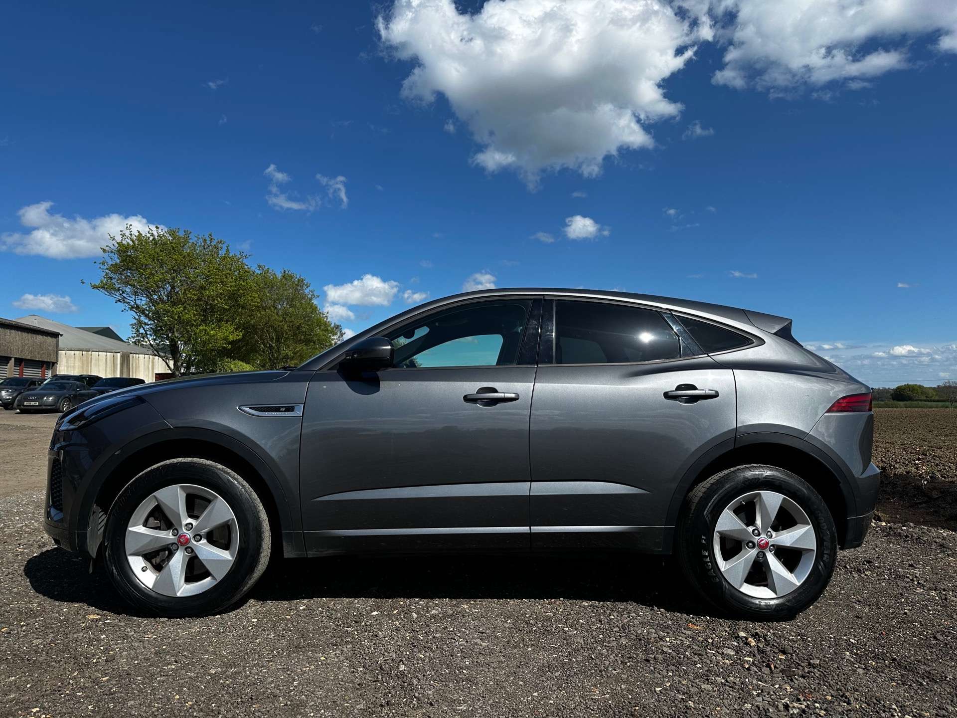 JAGUAR E-PACE 2.0 E-Pace R-Dynamic S AWD Auto 4WD 5dr #19