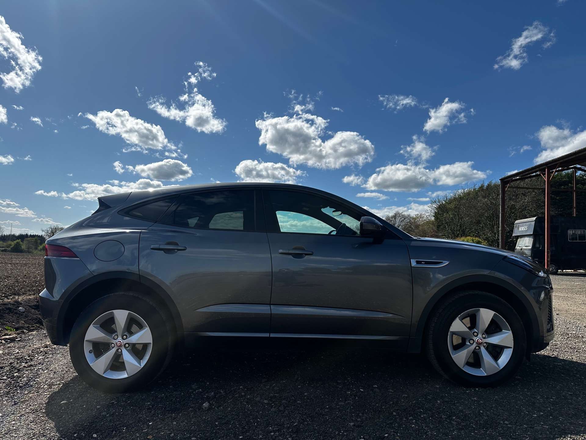 JAGUAR E-PACE 2.0 E-Pace R-Dynamic S AWD Auto 4WD 5dr #20