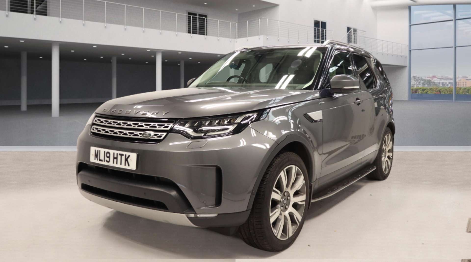 LAND ROVER DISCOVERY 2.0 Discovery HSE SD4 Auto 4WD 5dr #2