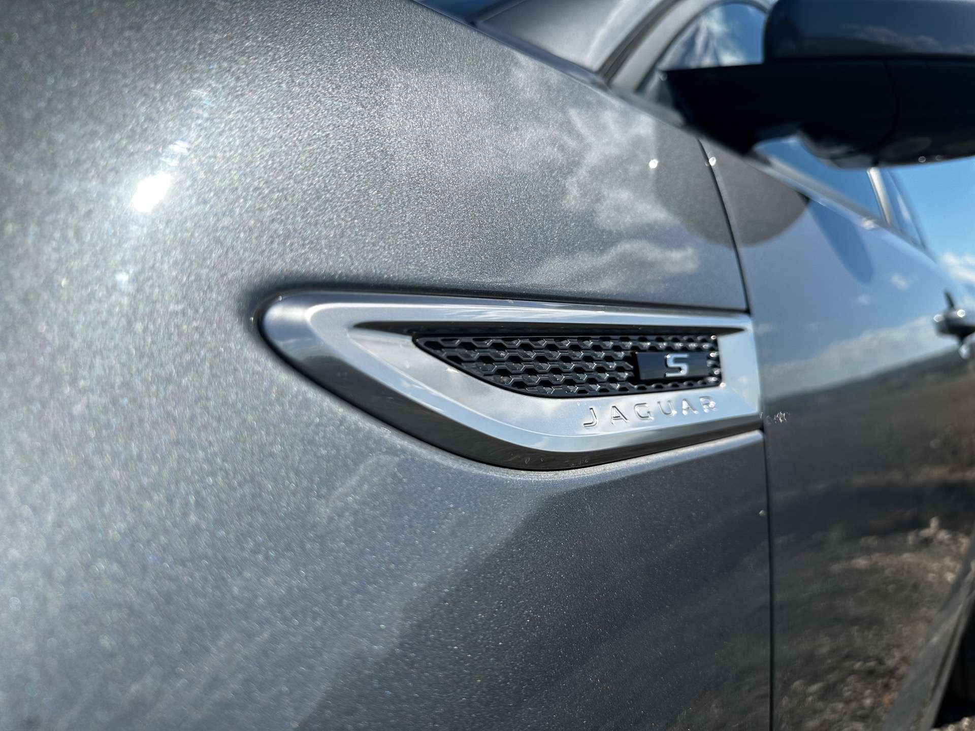 JAGUAR E-PACE 2.0 E-Pace R-Dynamic S AWD Auto 4WD 5dr #21