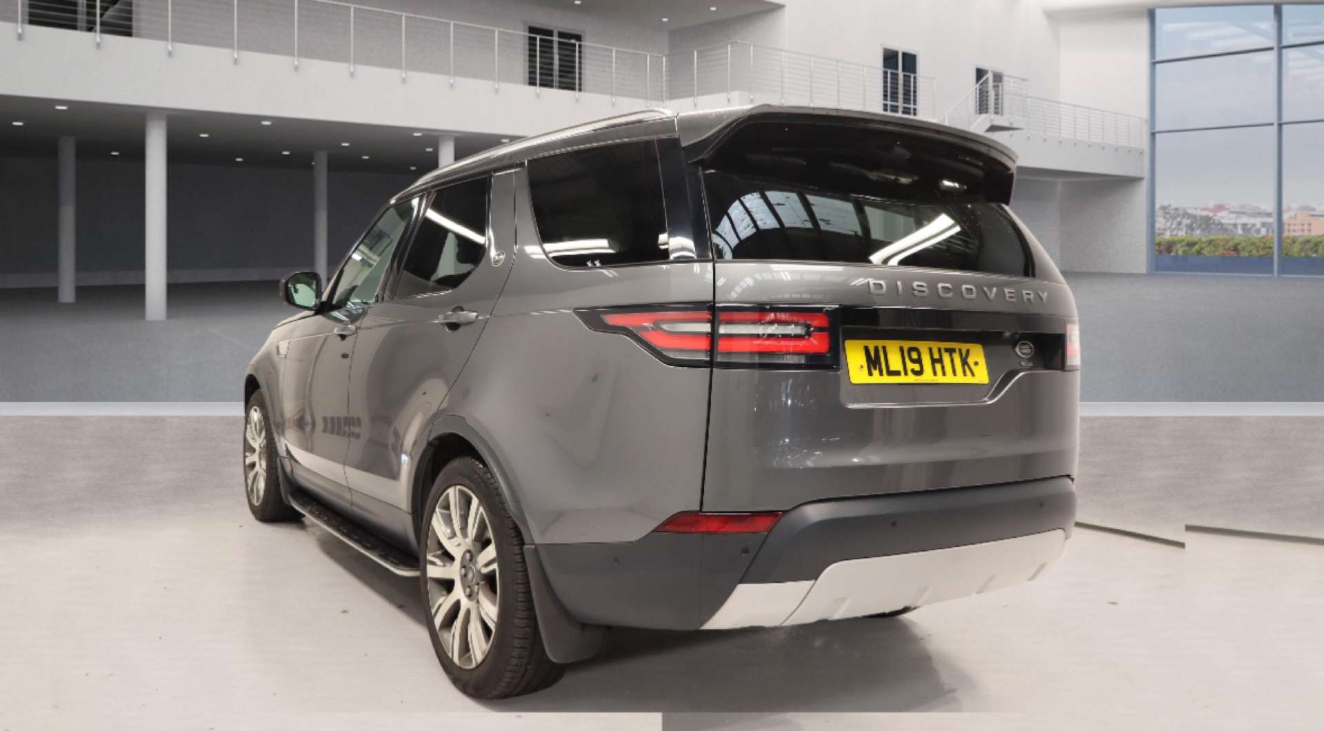LAND ROVER DISCOVERY 2.0 Discovery HSE SD4 Auto 4WD 5dr #5