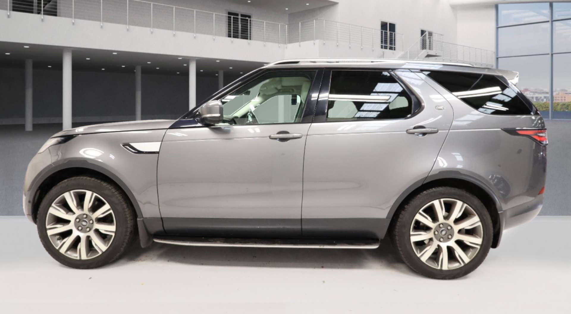 LAND ROVER DISCOVERY 2.0 Discovery HSE SD4 Auto 4WD 5dr #6