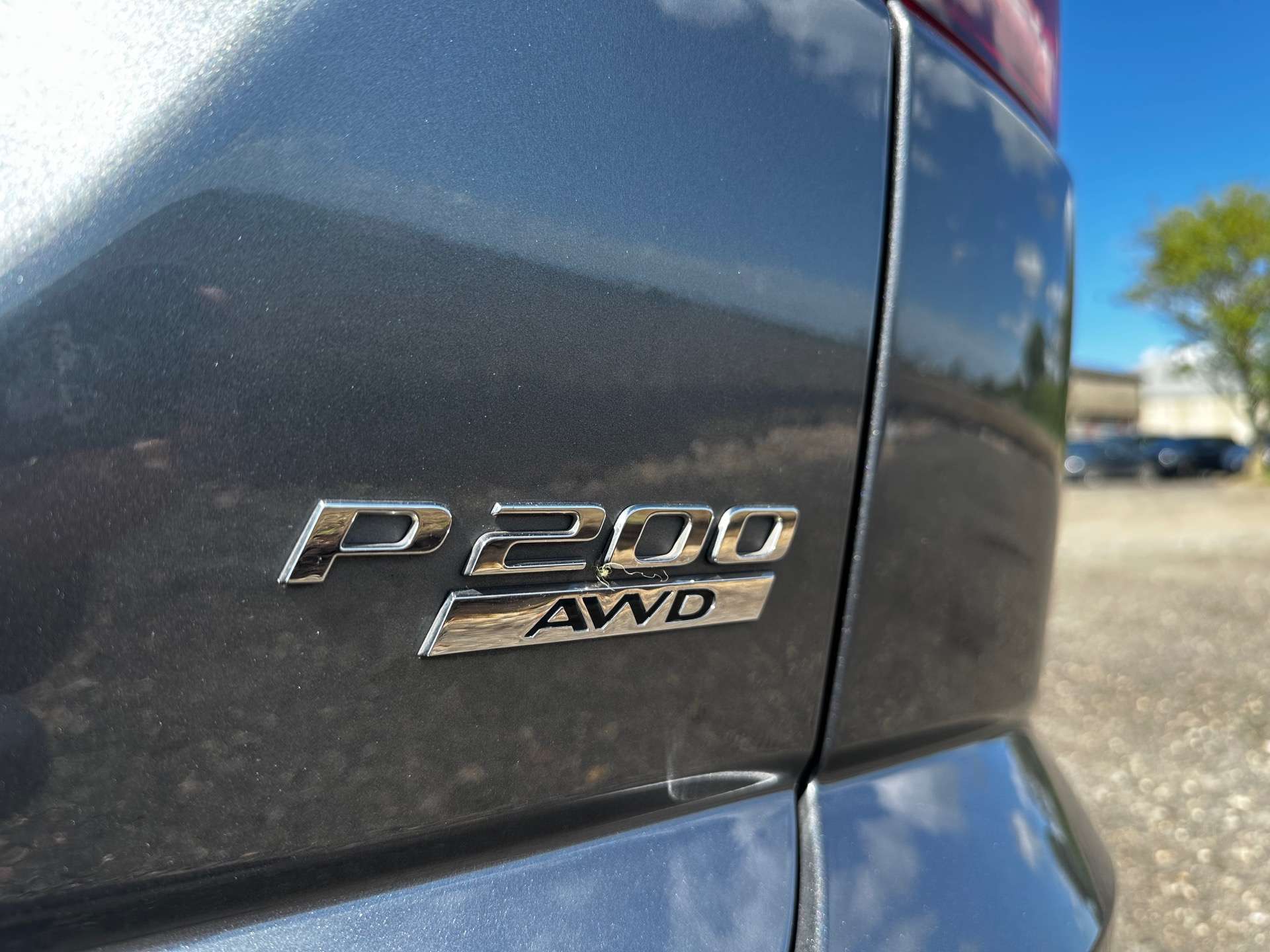 JAGUAR E-PACE 2.0 E-Pace R-Dynamic S AWD Auto 4WD 5dr #22