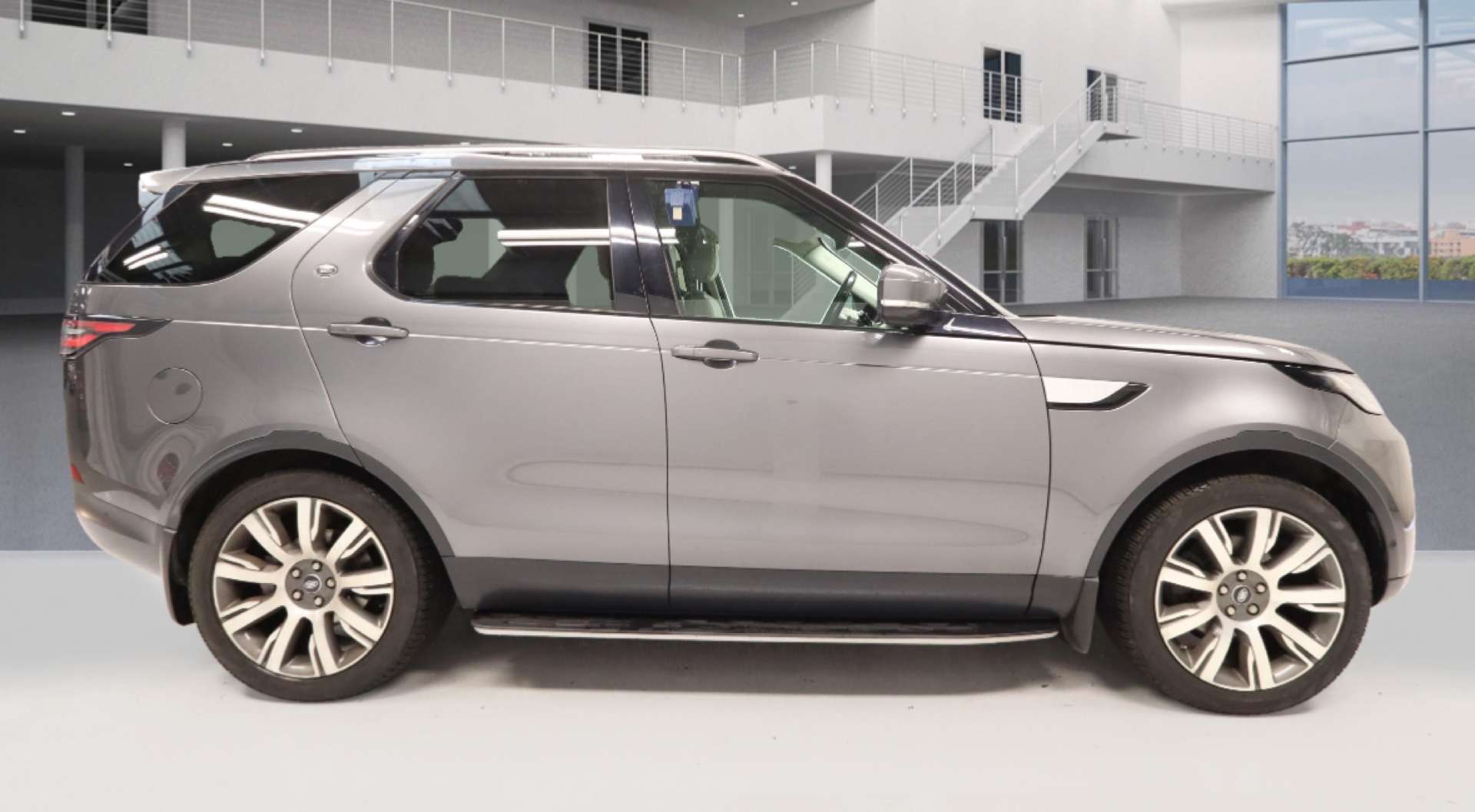 LAND ROVER DISCOVERY 2.0 Discovery HSE SD4 Auto 4WD 5dr #7