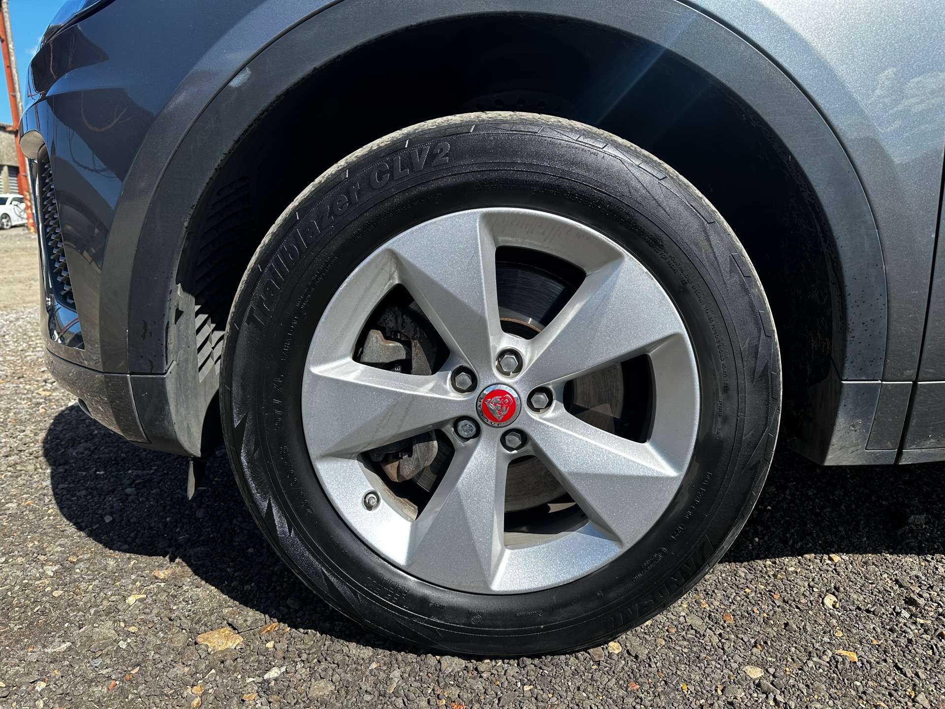 JAGUAR E-PACE 2.0 E-Pace R-Dynamic S AWD Auto 4WD 5dr #24