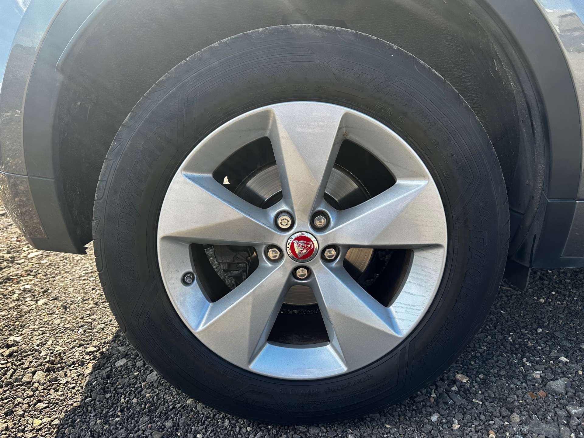 JAGUAR E-PACE 2.0 E-Pace R-Dynamic S AWD Auto 4WD 5dr #26