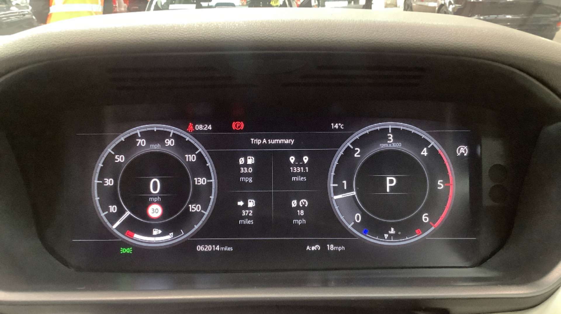 LAND ROVER DISCOVERY 2.0 Discovery HSE SD4 Auto 4WD 5dr #11