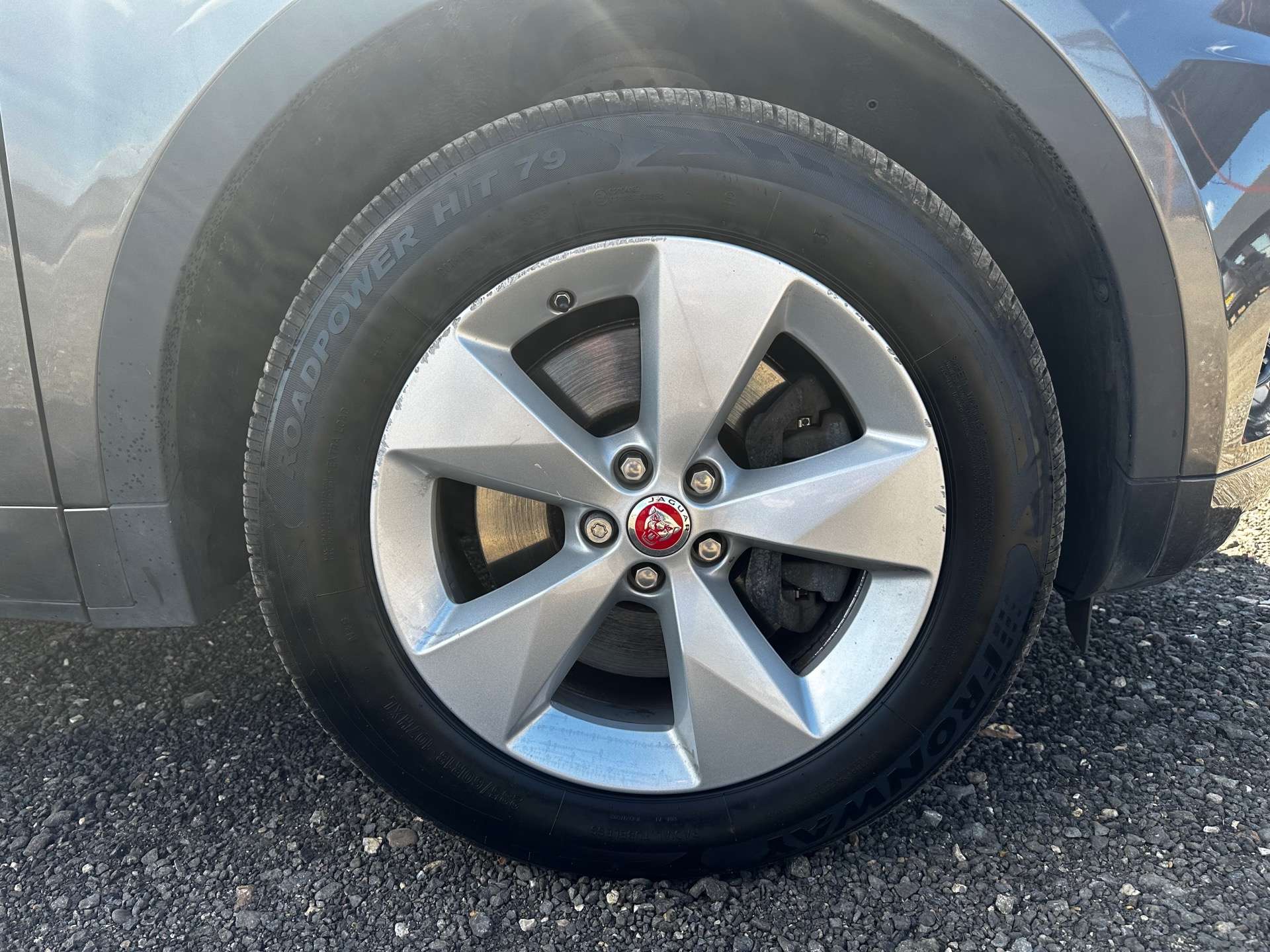 JAGUAR E-PACE 2.0 E-Pace R-Dynamic S AWD Auto 4WD 5dr #27