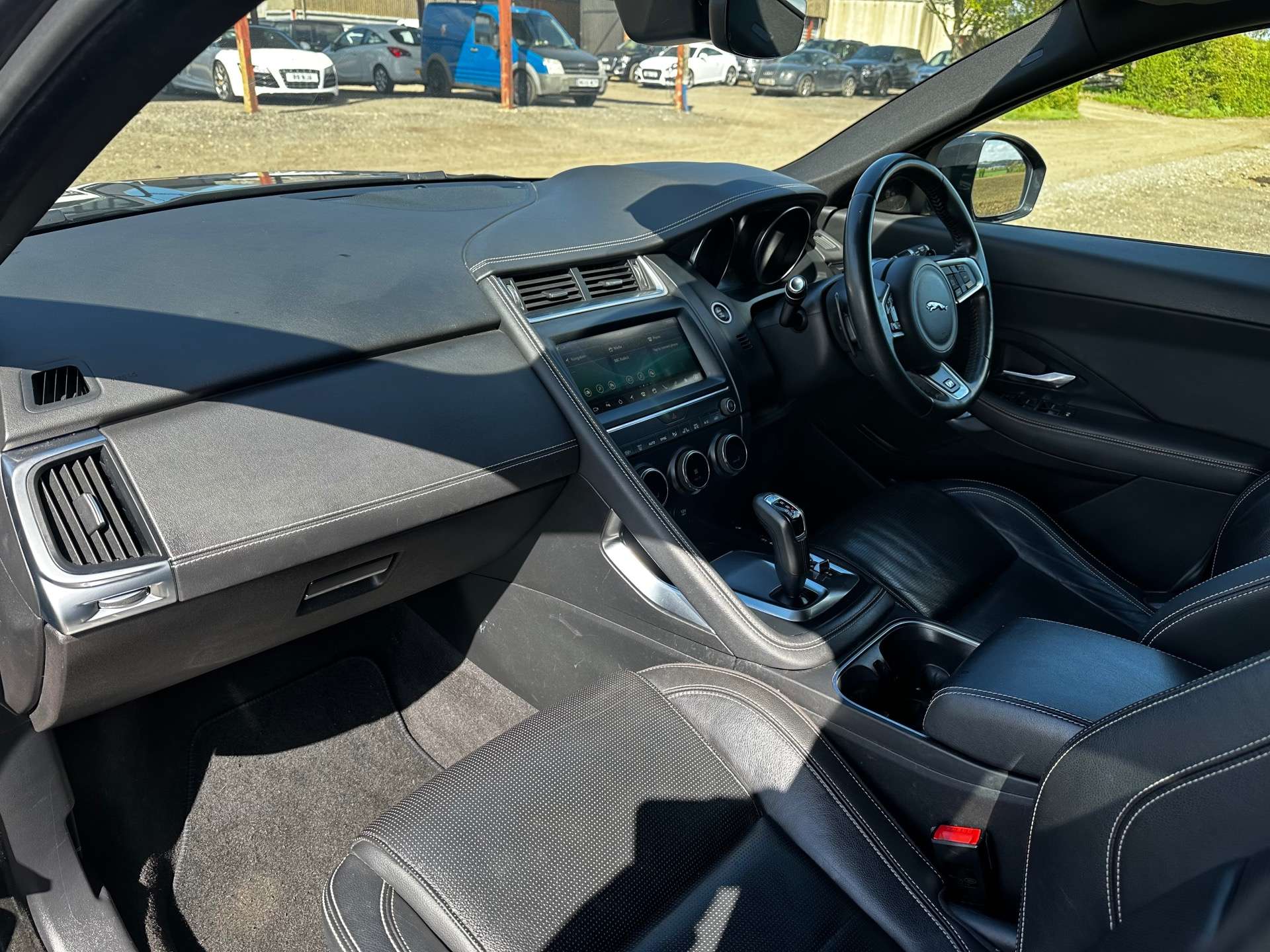 JAGUAR E-PACE 2.0 E-Pace R-Dynamic S AWD Auto 4WD 5dr #30