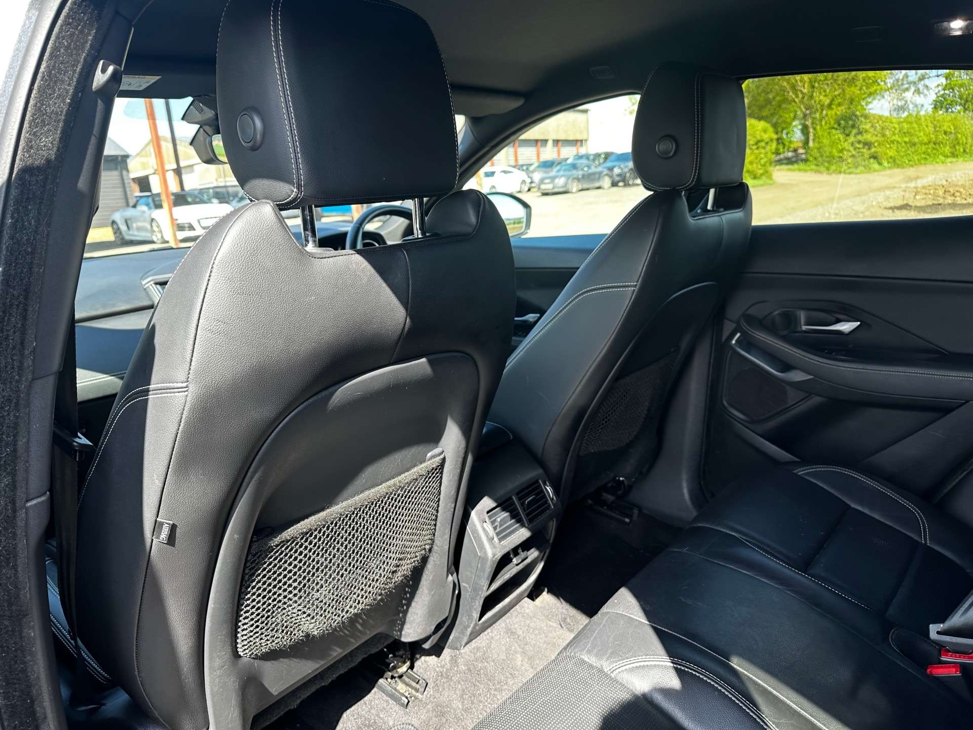 JAGUAR E-PACE 2.0 E-Pace R-Dynamic S AWD Auto 4WD 5dr #33