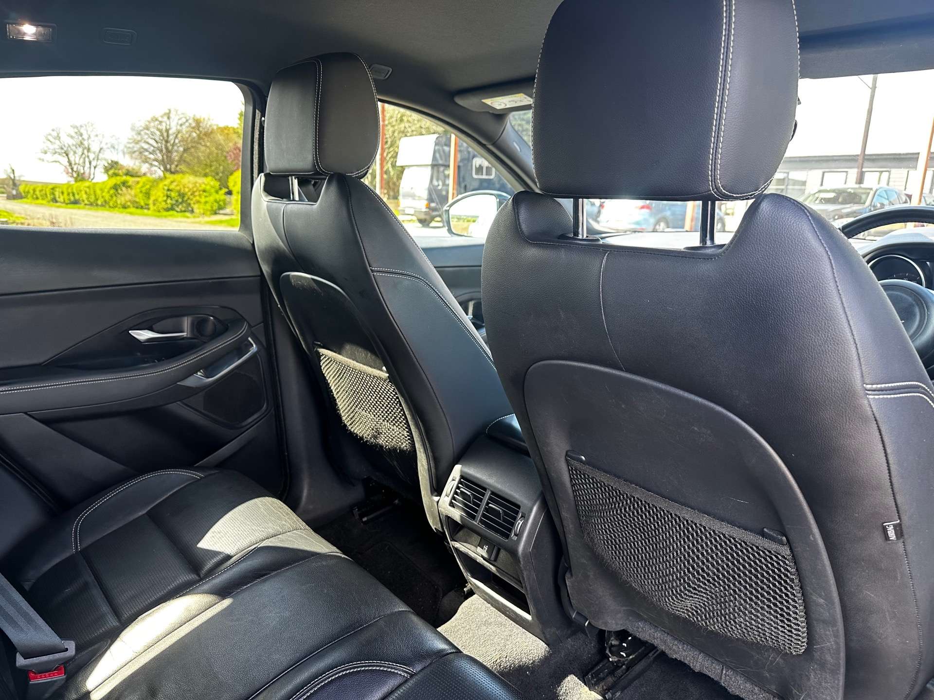 JAGUAR E-PACE 2.0 E-Pace R-Dynamic S AWD Auto 4WD 5dr #36