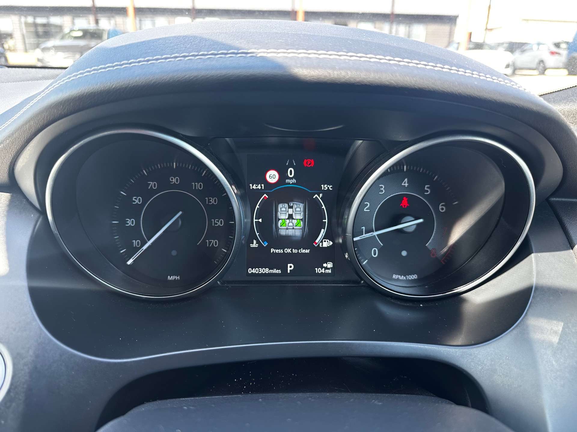 JAGUAR E-PACE 2.0 E-Pace R-Dynamic S AWD Auto 4WD 5dr #46