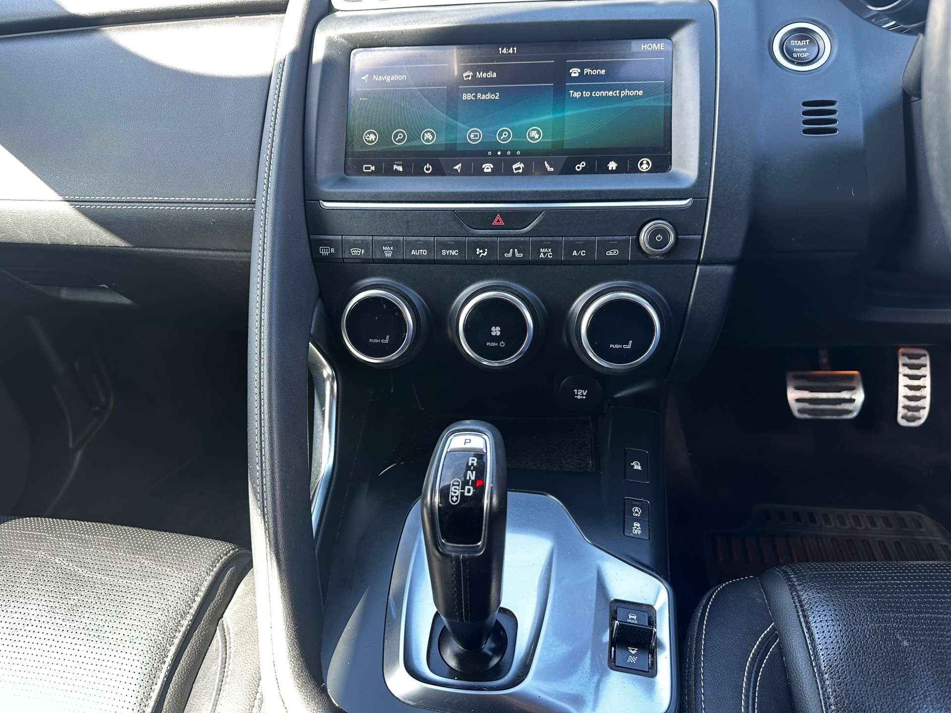 JAGUAR E-PACE 2.0 E-Pace R-Dynamic S AWD Auto 4WD 5dr #47